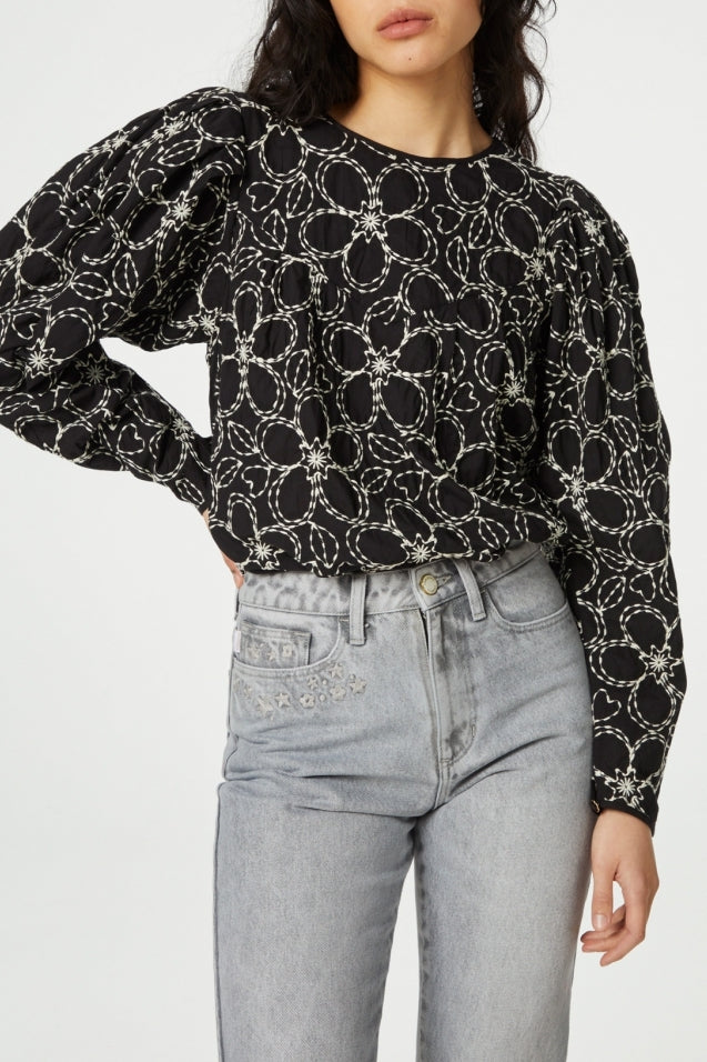 Mya Top Fabienne chapot - second hand