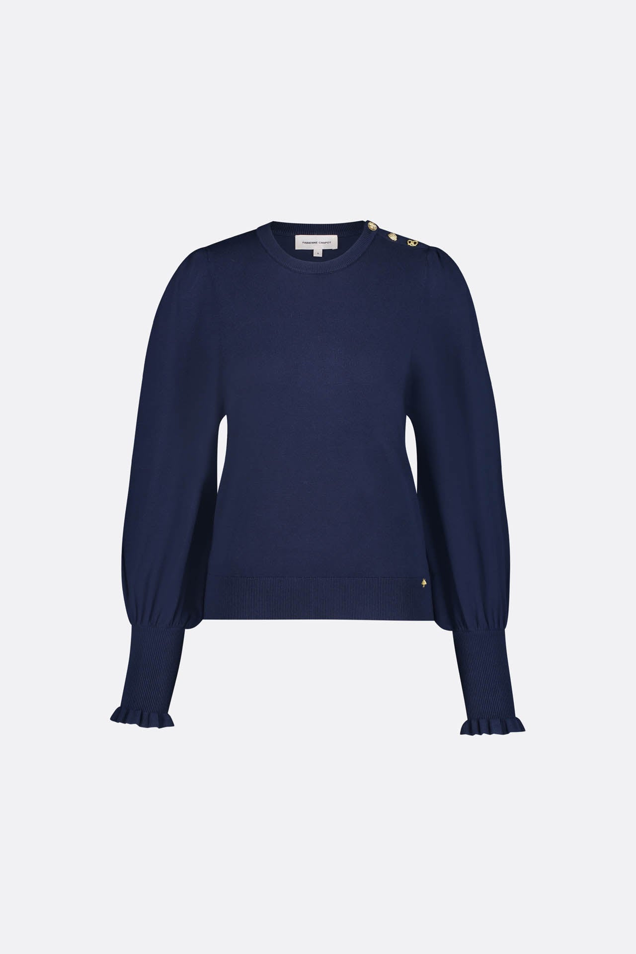 Molly Balloon Pullover Fabienne chapot - second hand