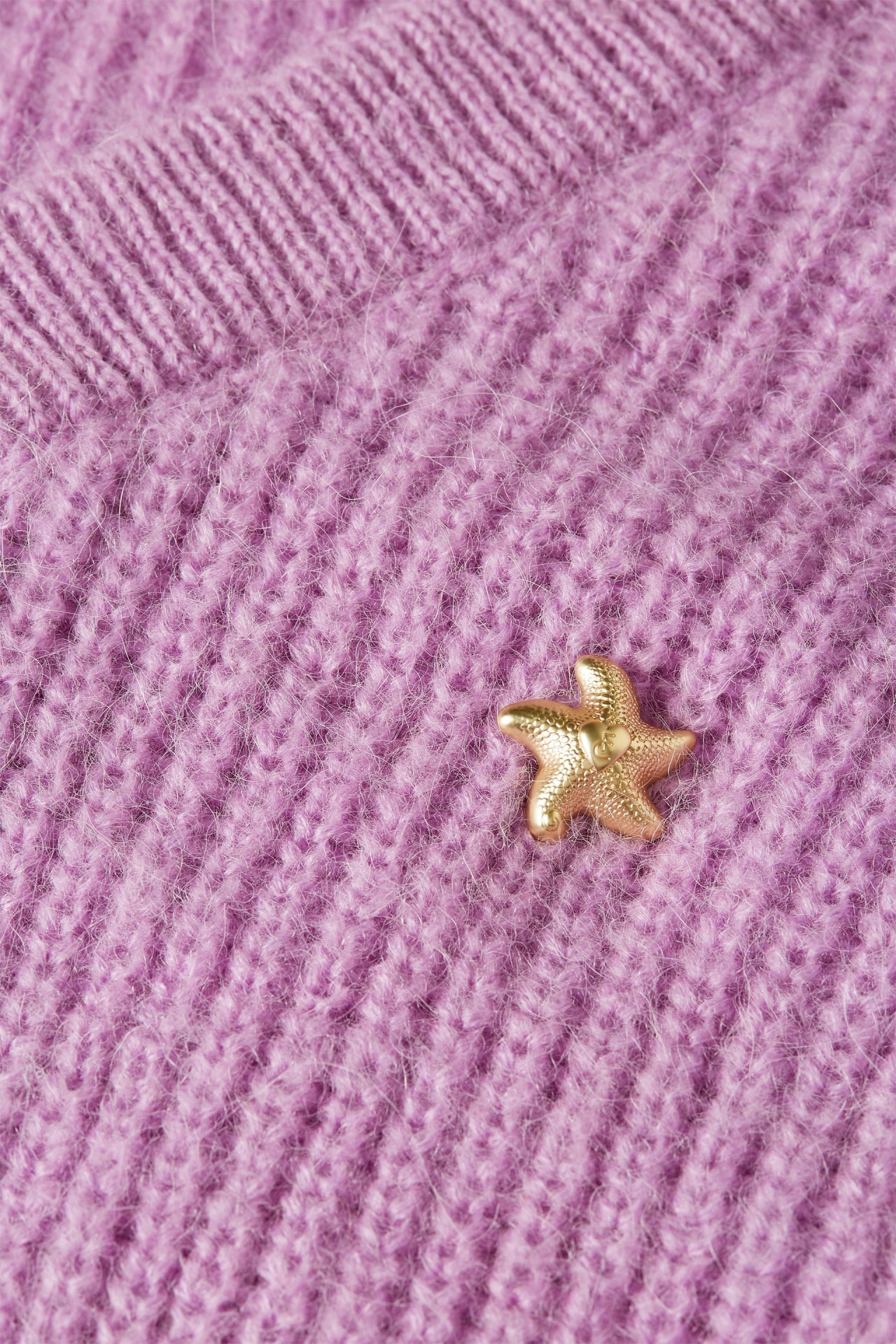 Starry V-Neck Pullover Fabienne chapot - second hand