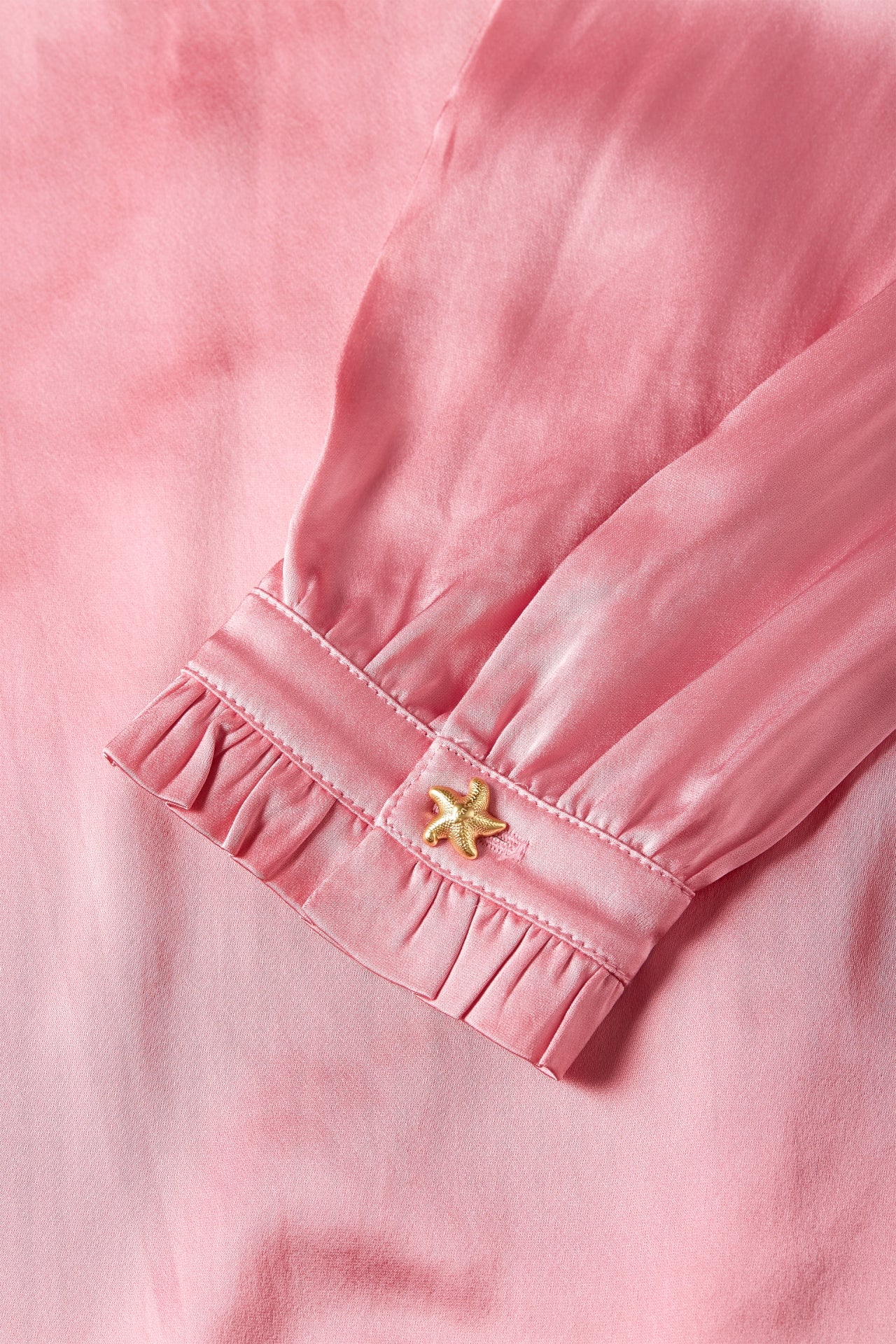Mira Summer Blouse Fabienne chapot - second hand