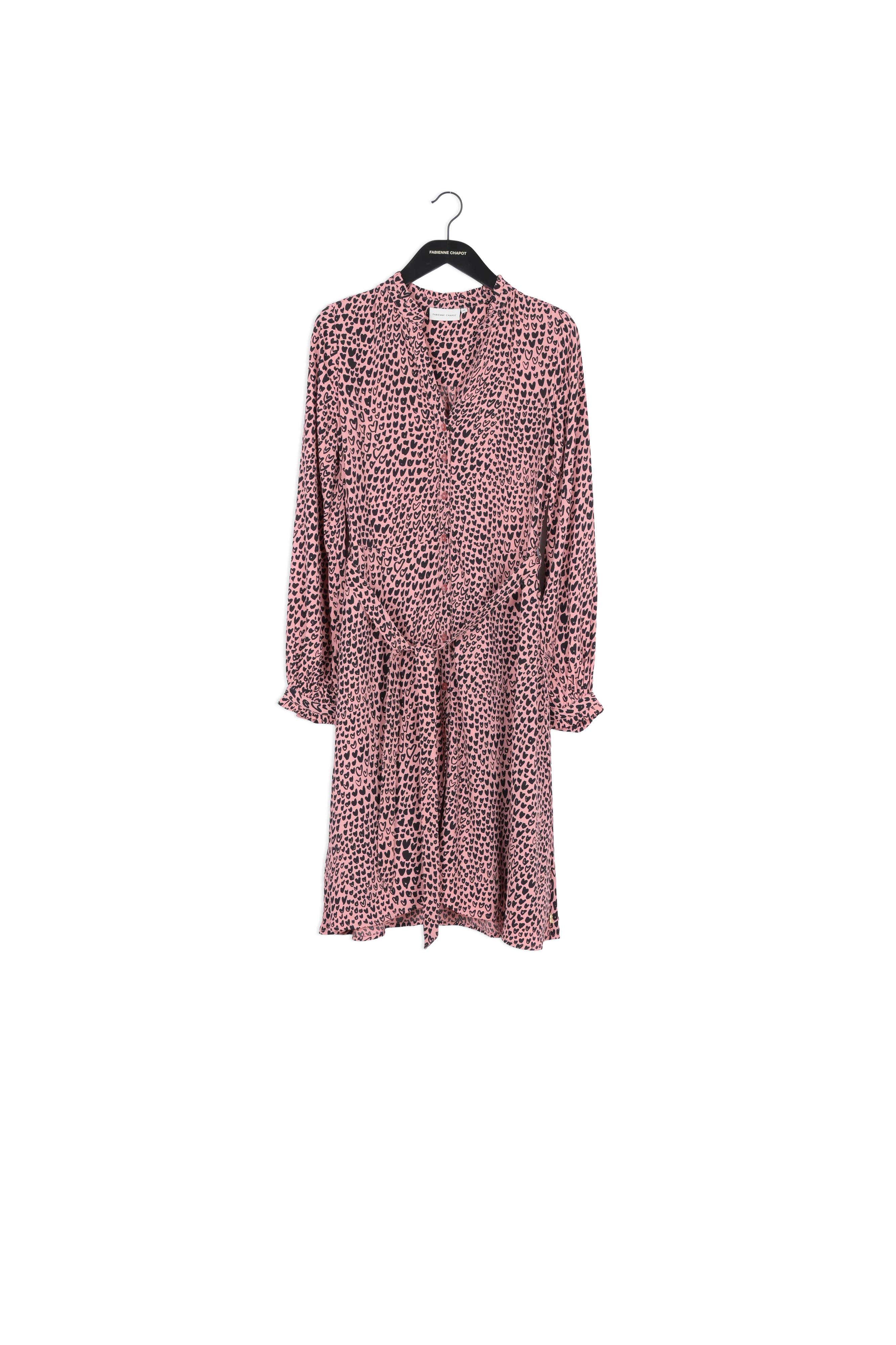 Dorien Frill Dress Fabienne chapot - second hand