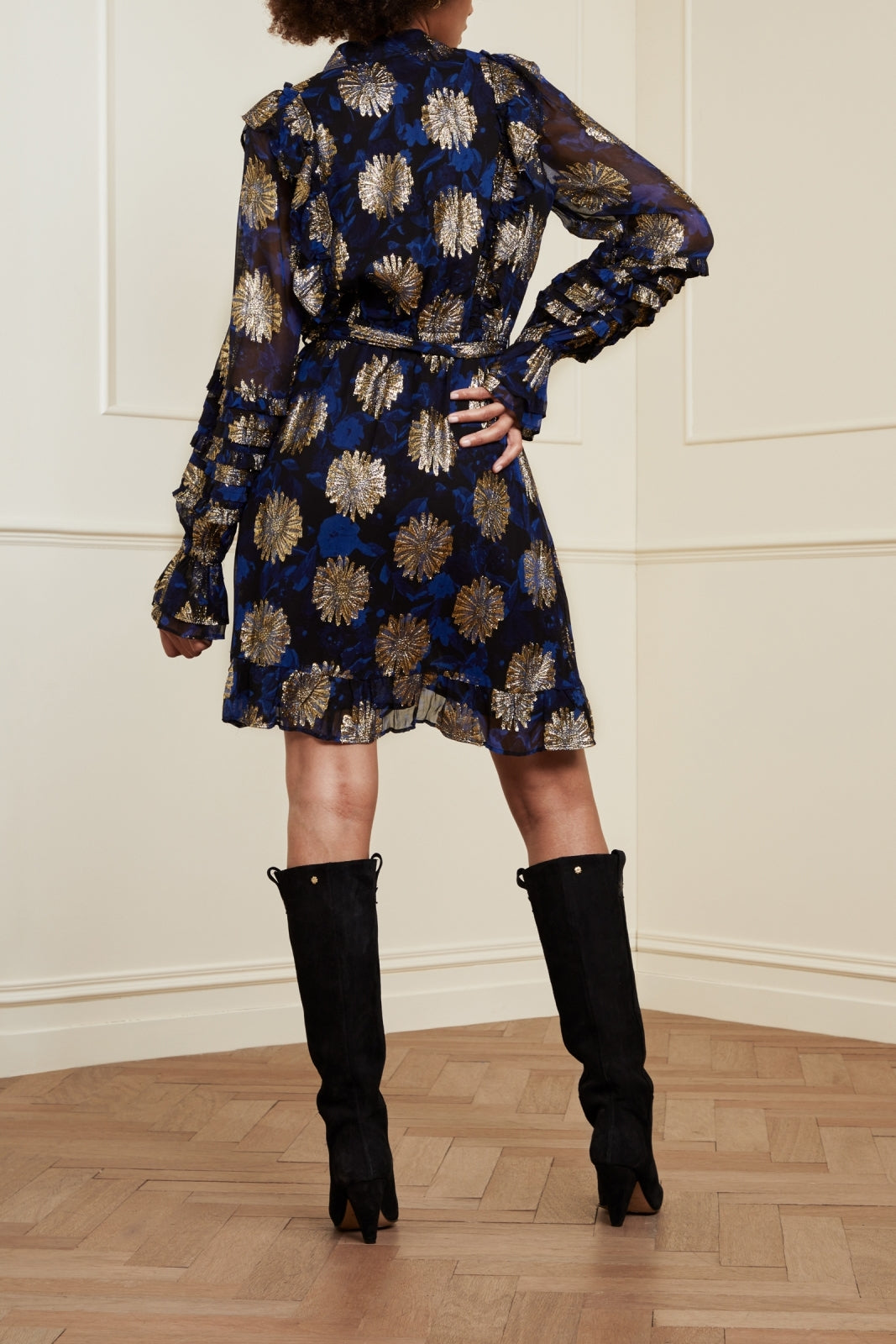 Leonie Festive Dress Fabienne chapot - second hand
