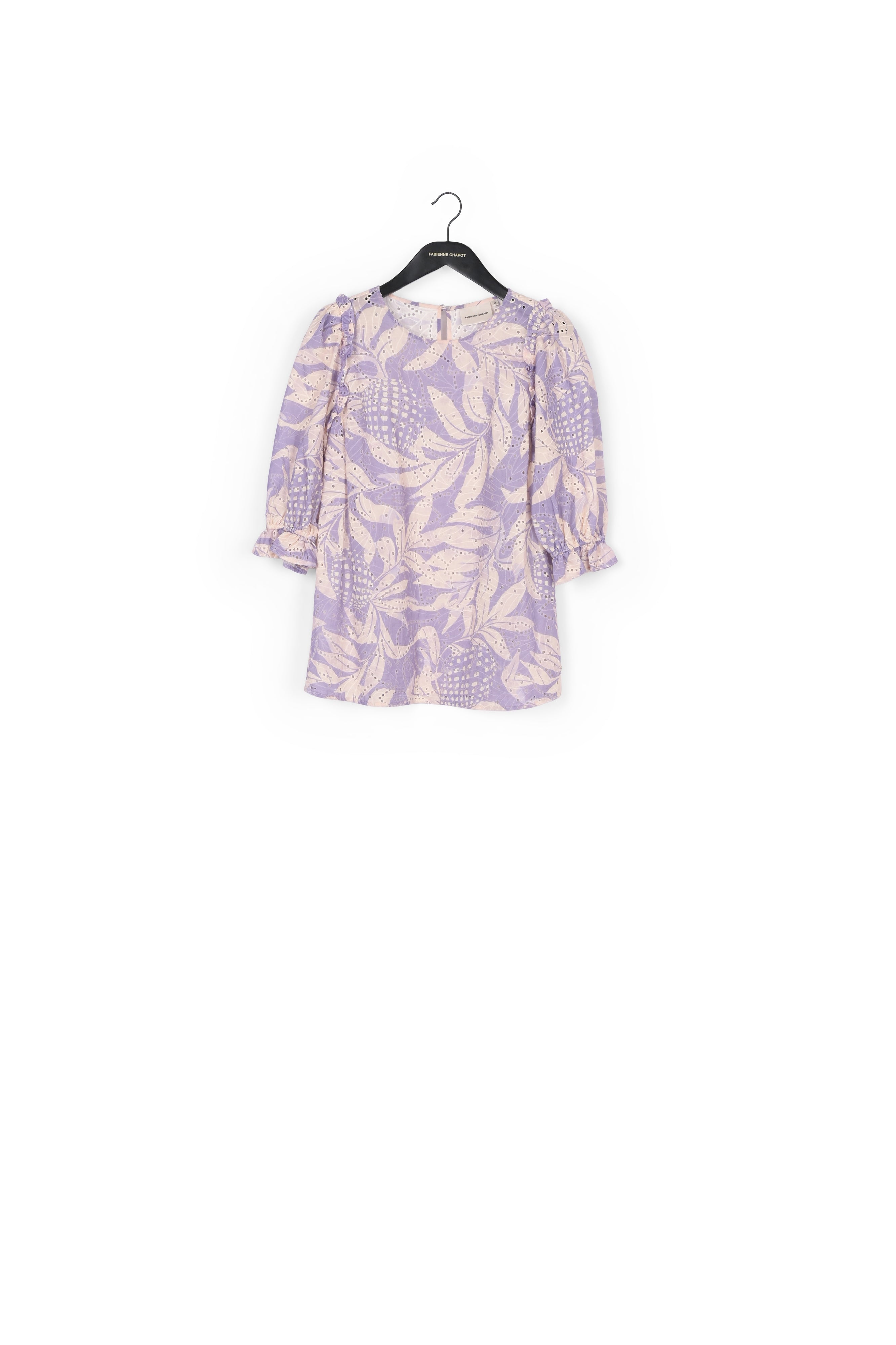 Sarah Top Fabienne chapot - second hand