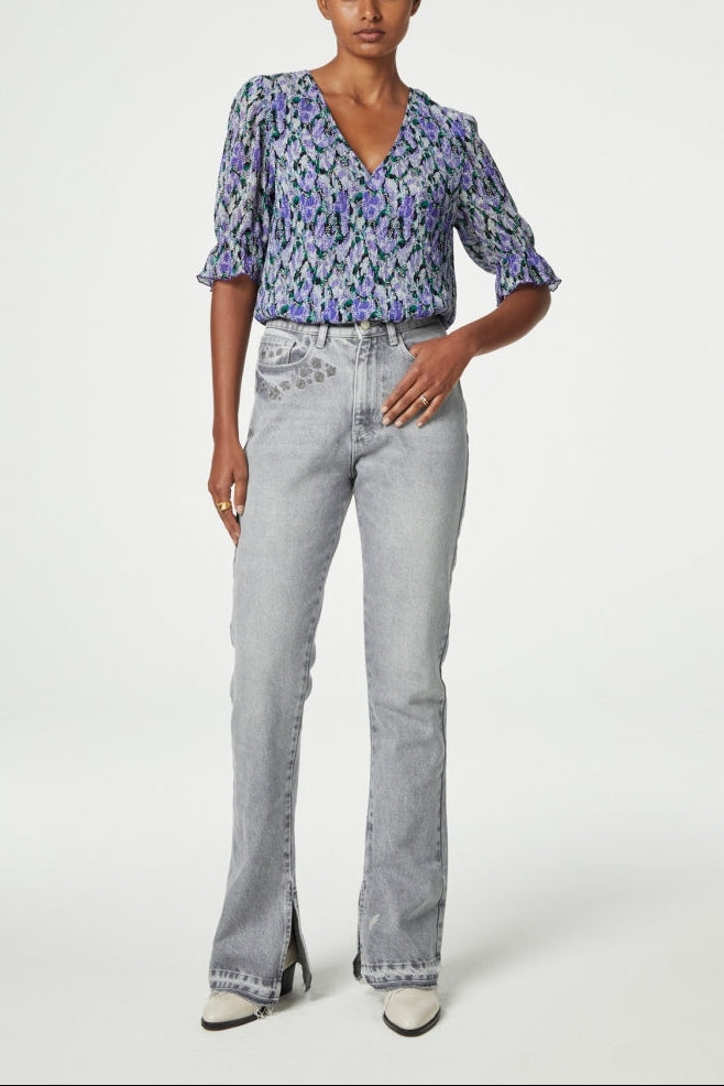 Pleuni Bootleg Fabienne chapot - second hand