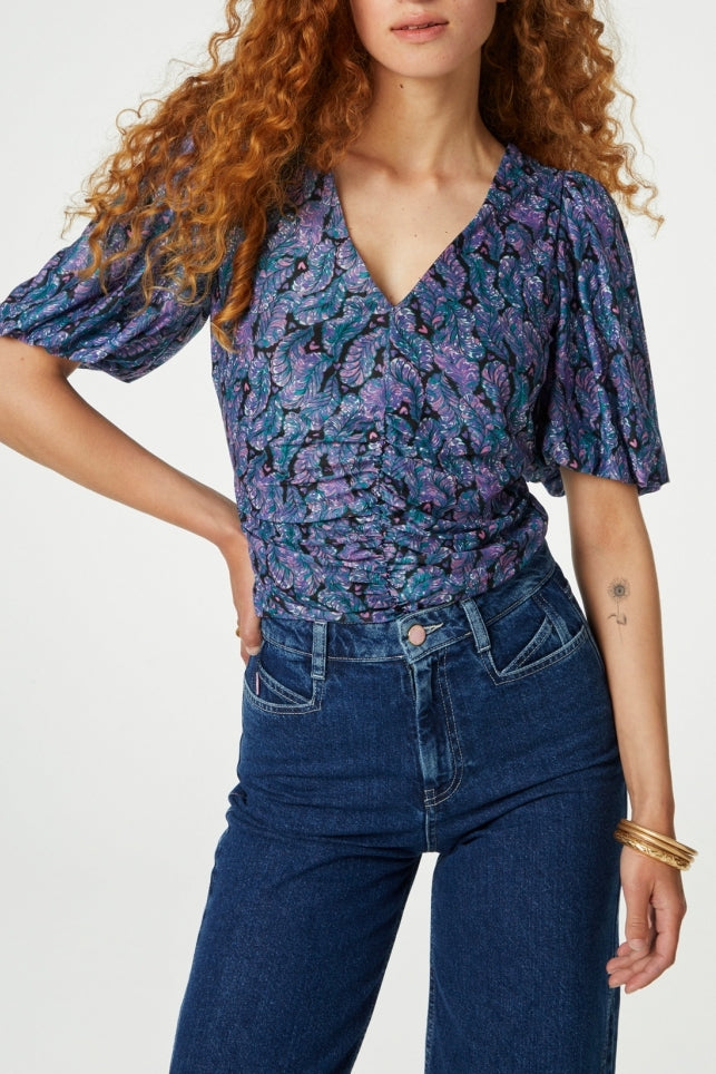 Viola Top Fabienne chapot - second hand