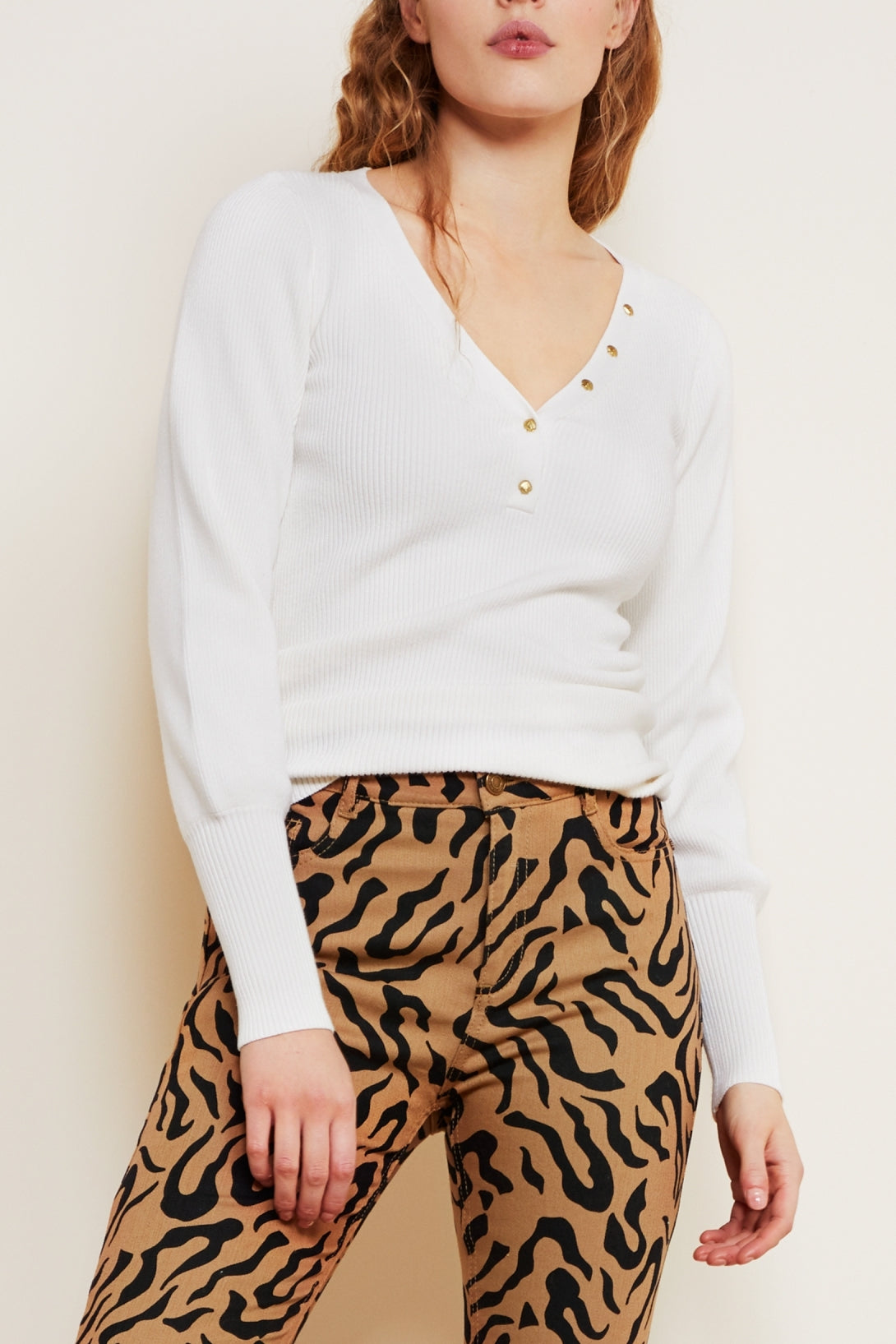 Alicia Pullover Fabienne chapot - second hand