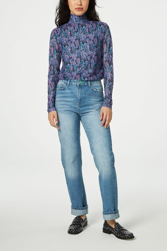 Jane Top Fabienne chapot - second hand