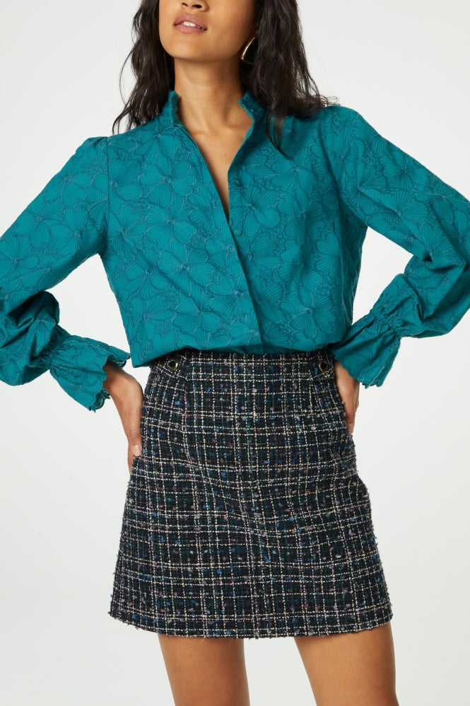 Bente Blouse Fabienne chapot - second hand