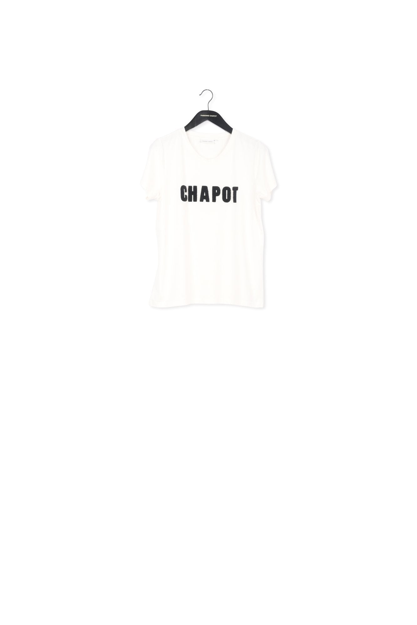 Terry T-Shirt Fabienne chapot - second hand