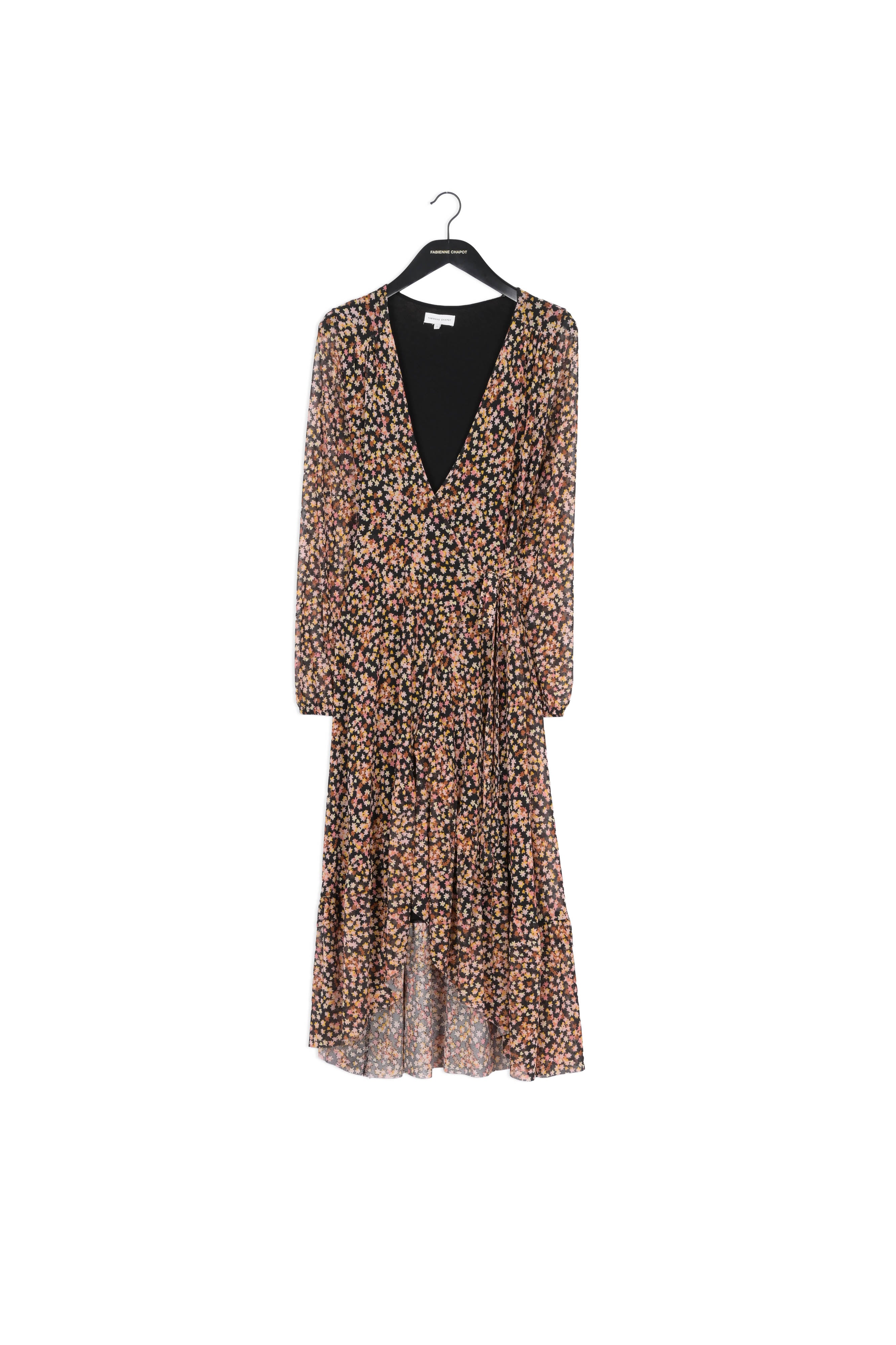 Natasja Frill Dress Fabienne chapot - second hand