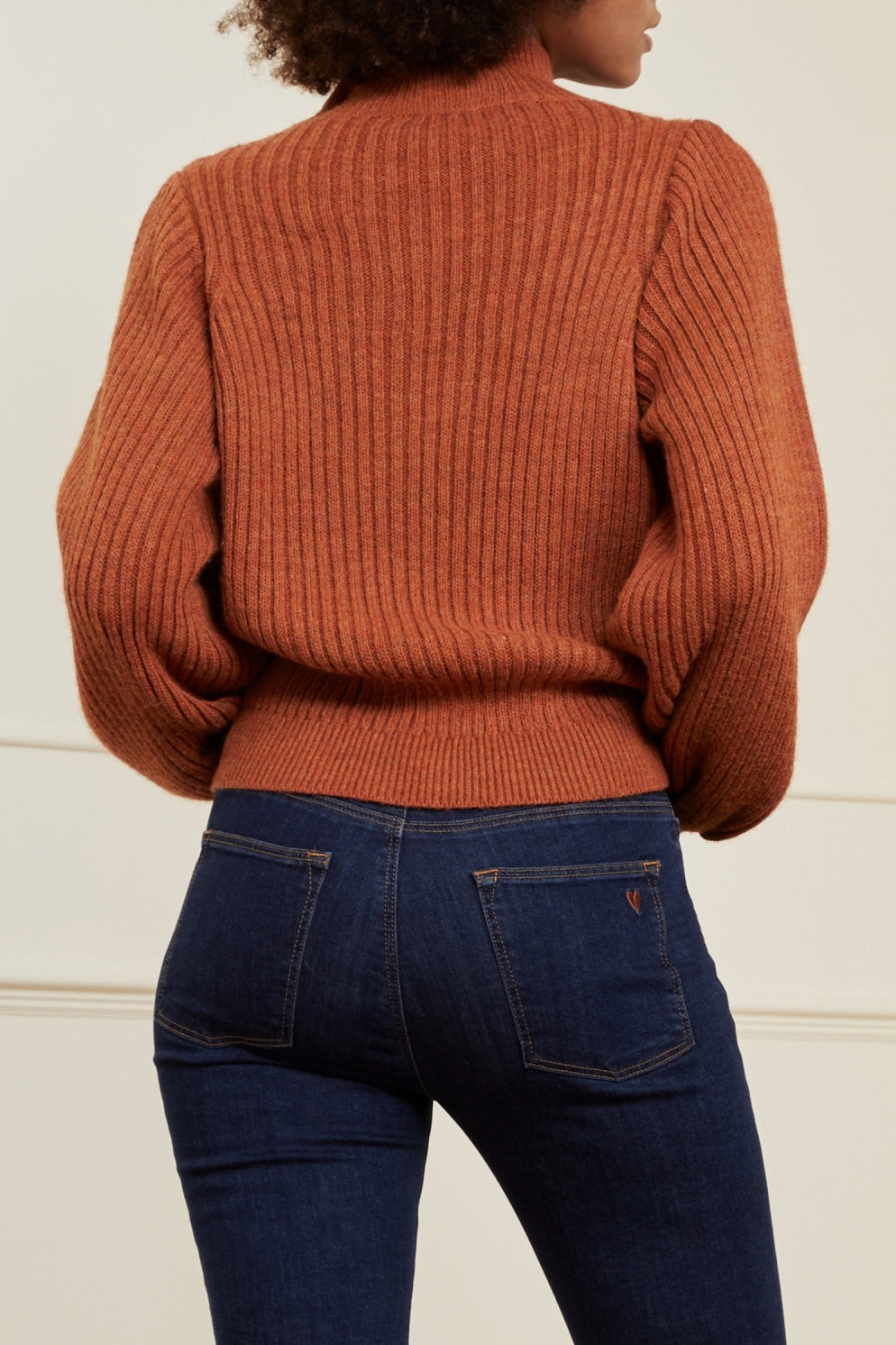 Arie Pullover Fabienne chapot - second hand