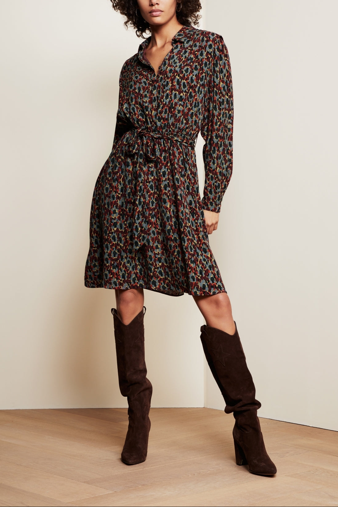 Country Dress Fabienne chapot - second hand