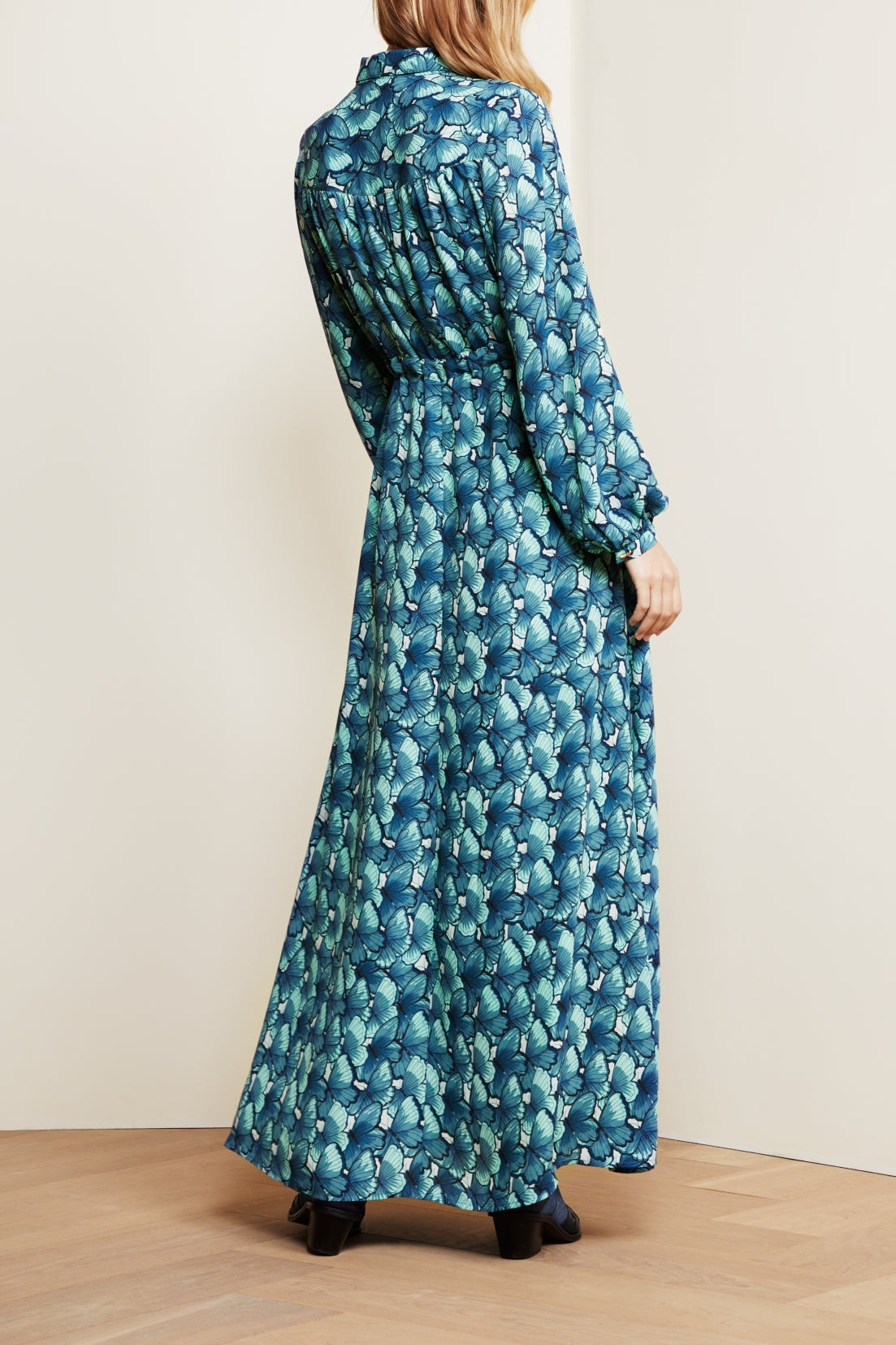 Frida Long Dress Fabienne chapot - second hand