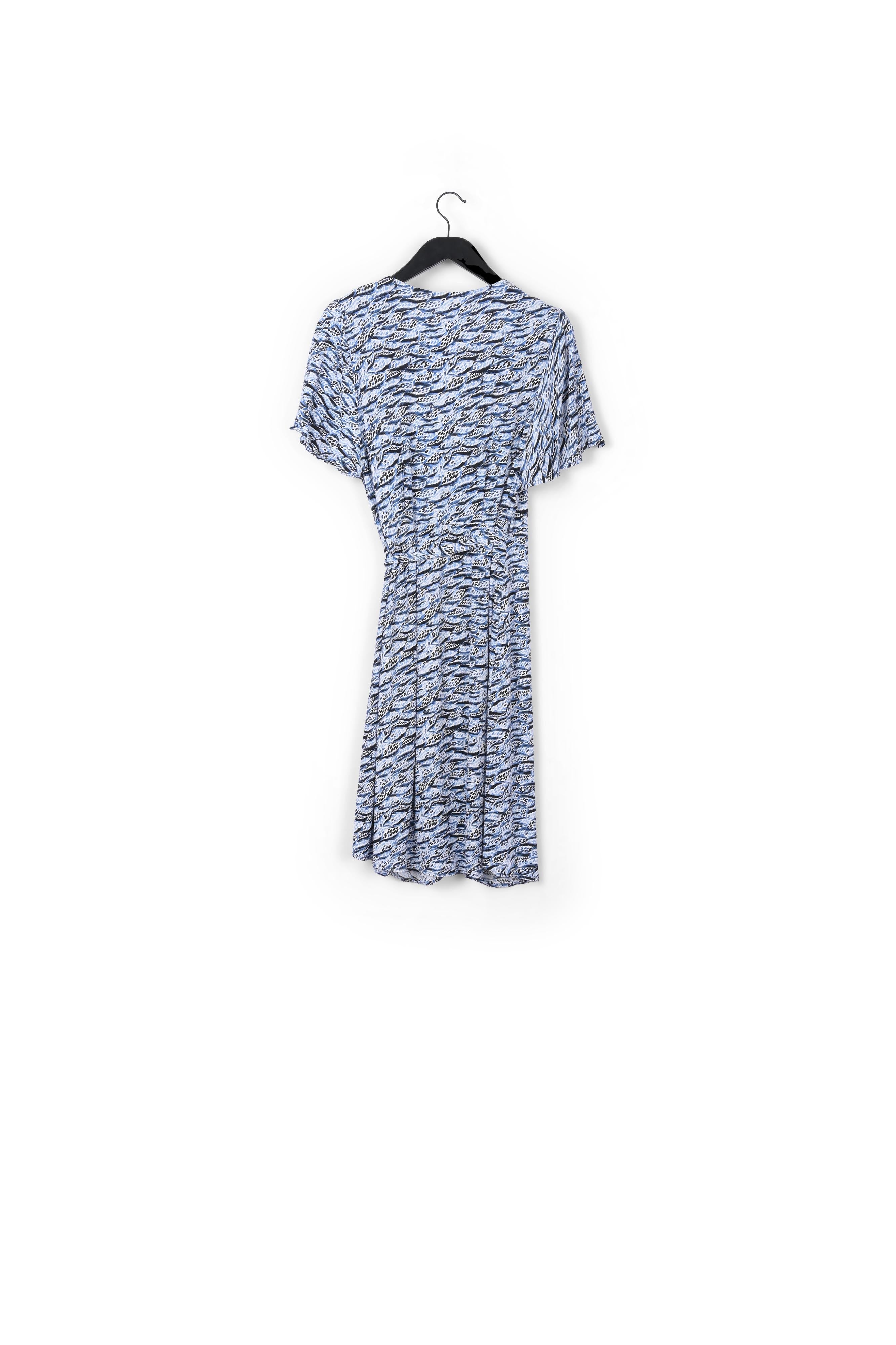 Archana Butterfly Short Dress Fabienne chapot - second hand