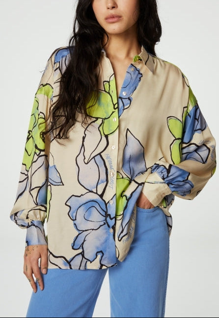 Gabriel Blouse Fabienne chapot - second hand