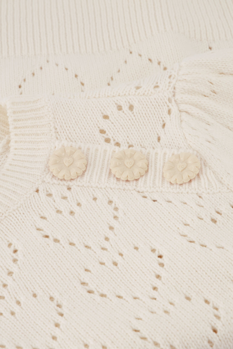 Diana Pullover LS Fabienne chapot - second hand