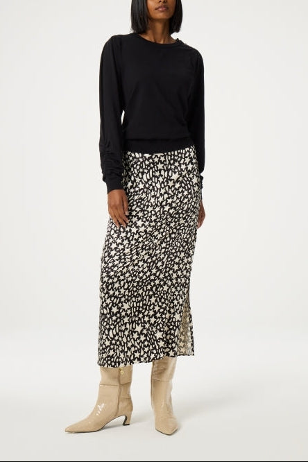 Laurie Skirt Fabienne chapot - second hand