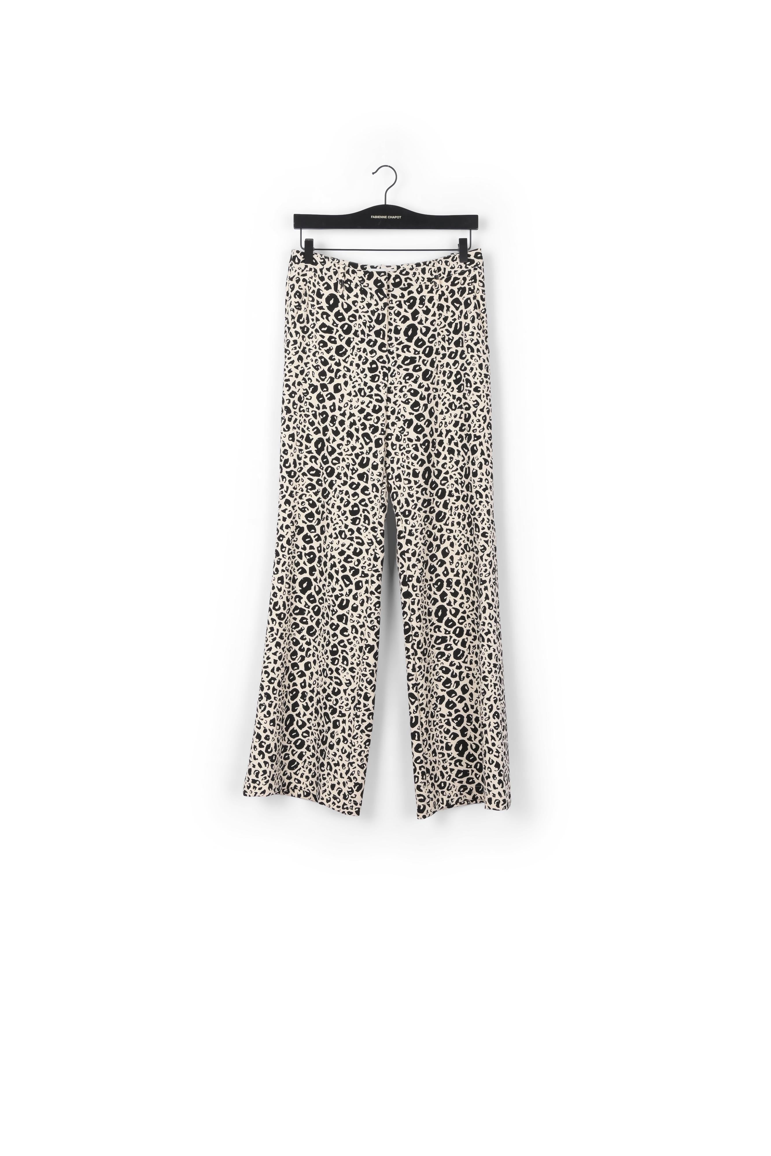 Puck Trousers Fabienne chapot - second hand