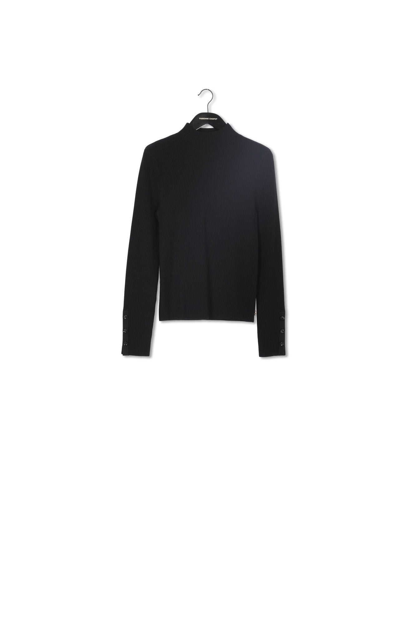 Lila Pullover Fabienne chapot - second hand