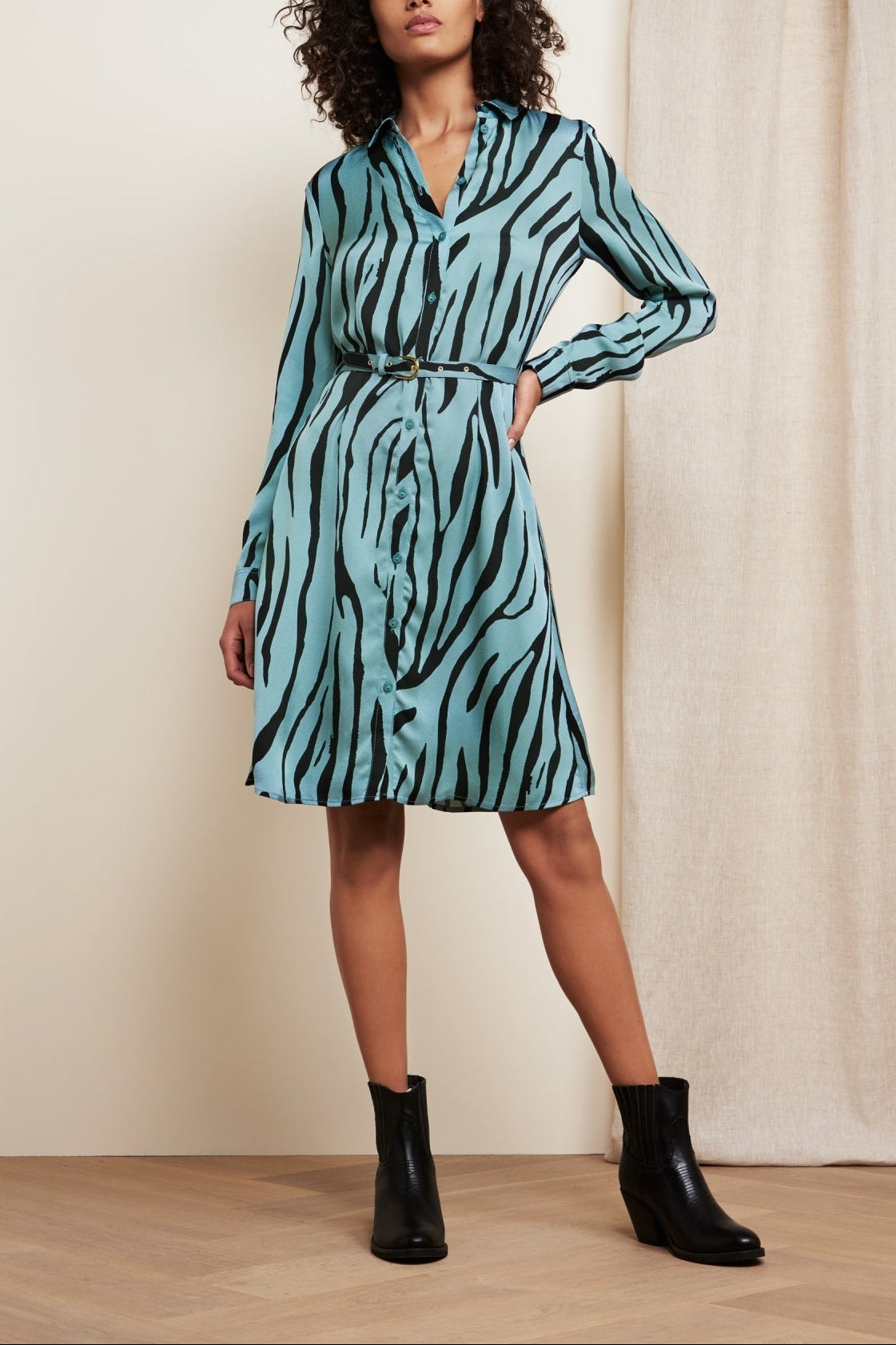 Hayley Lou Dress Fabienne chapot - second hand