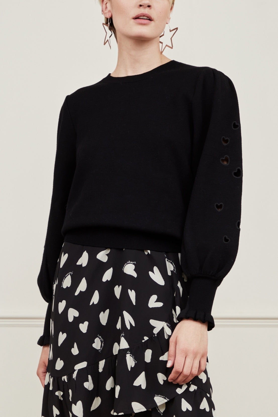 Asja Pullover Fabienne chapot - second hand