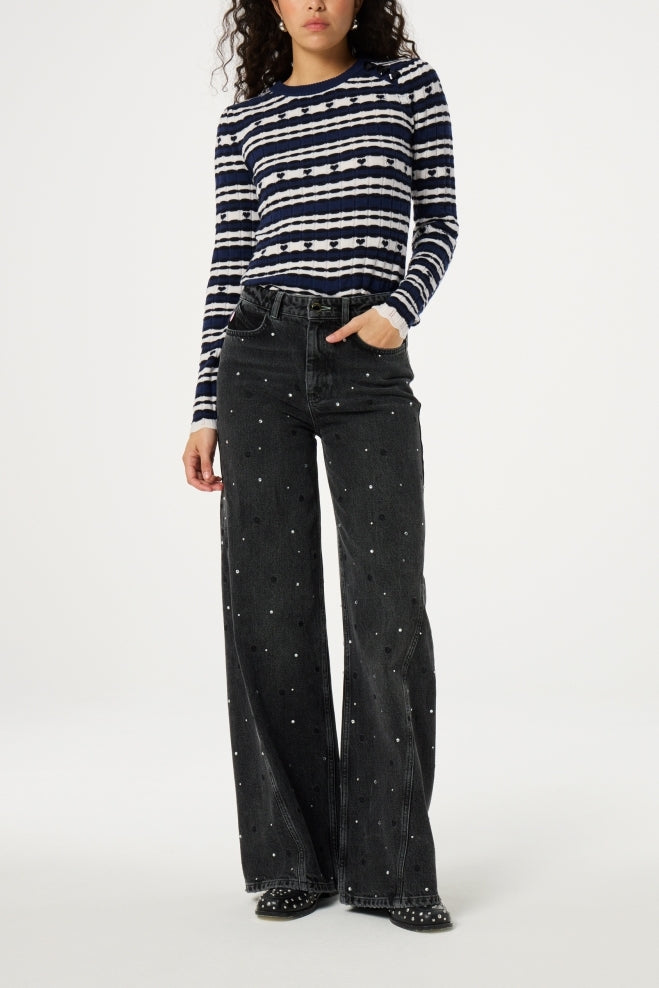 Banda Pullover Fabienne chapot - second hand