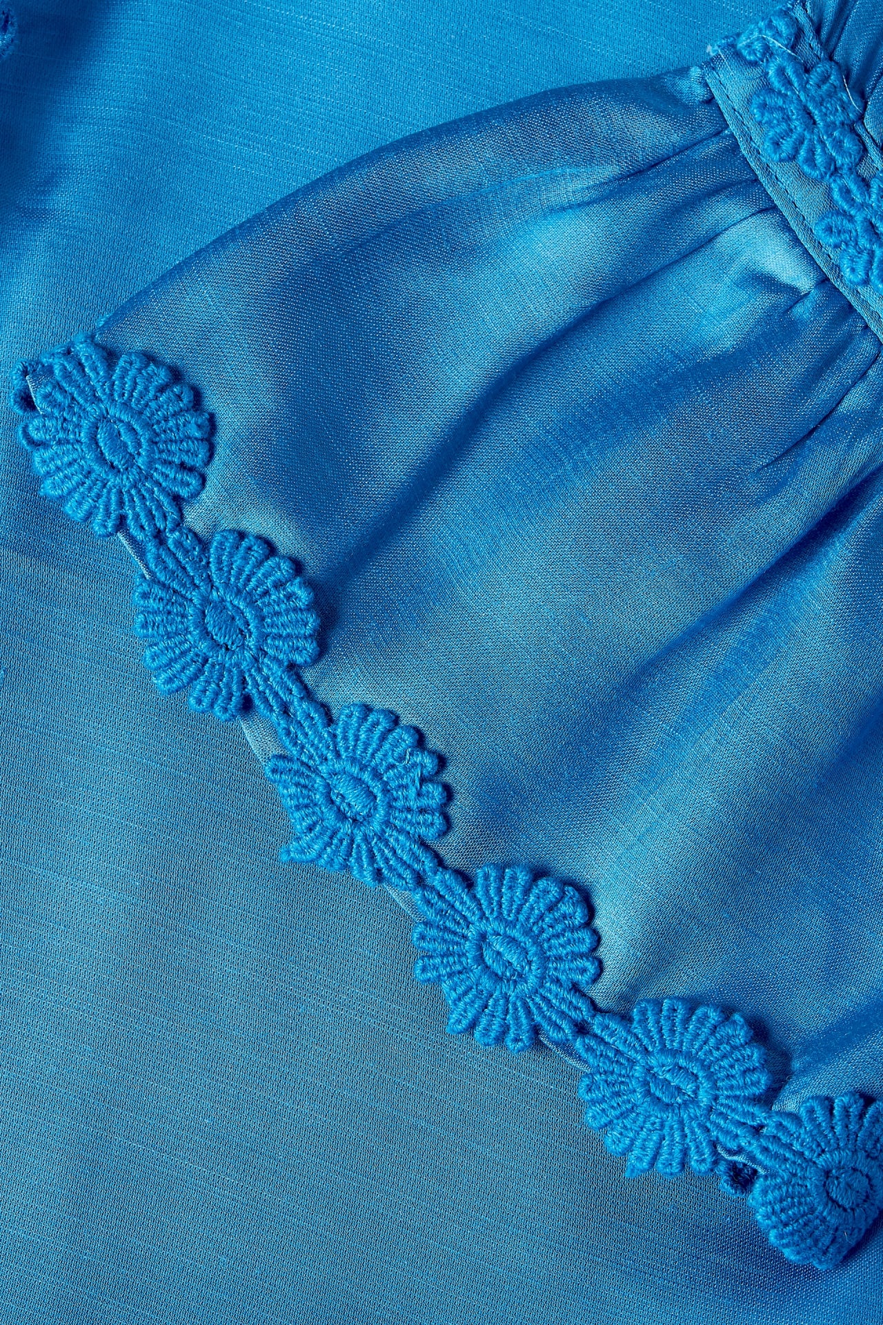 Boho Blouse Fabienne chapot - second hand