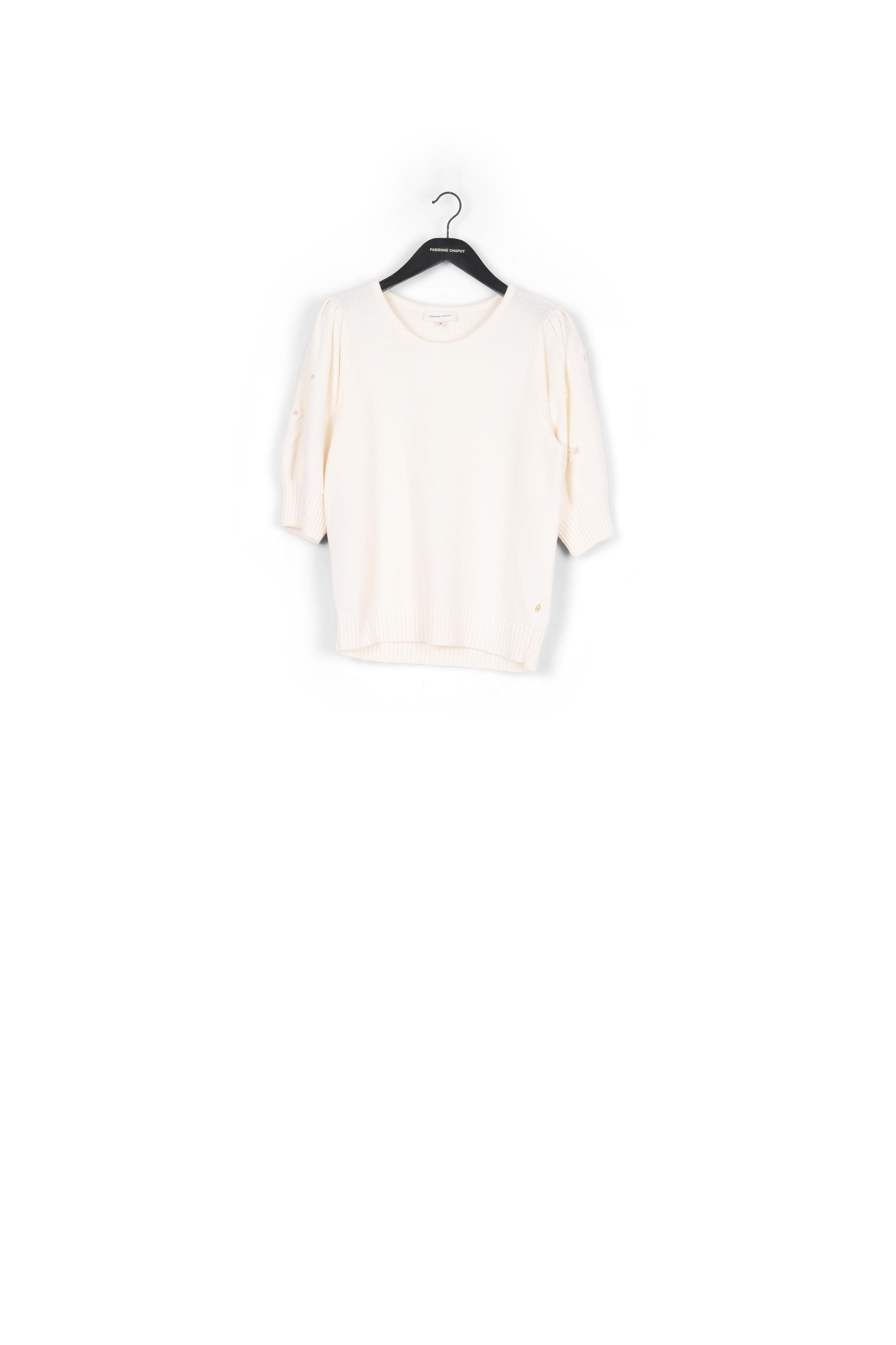 Rice Pullover Fabienne chapot - second hand