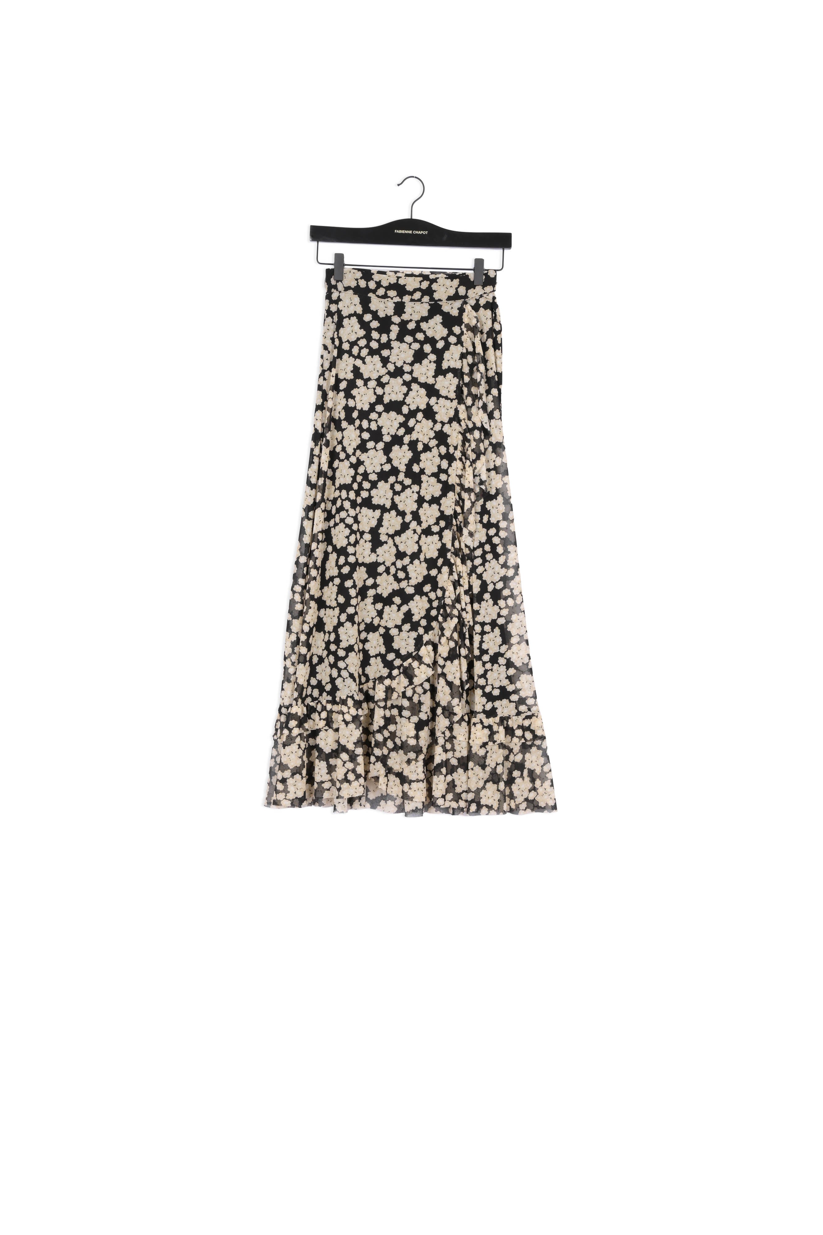 Bobo Frill Skirt Fabienne chapot - second hand