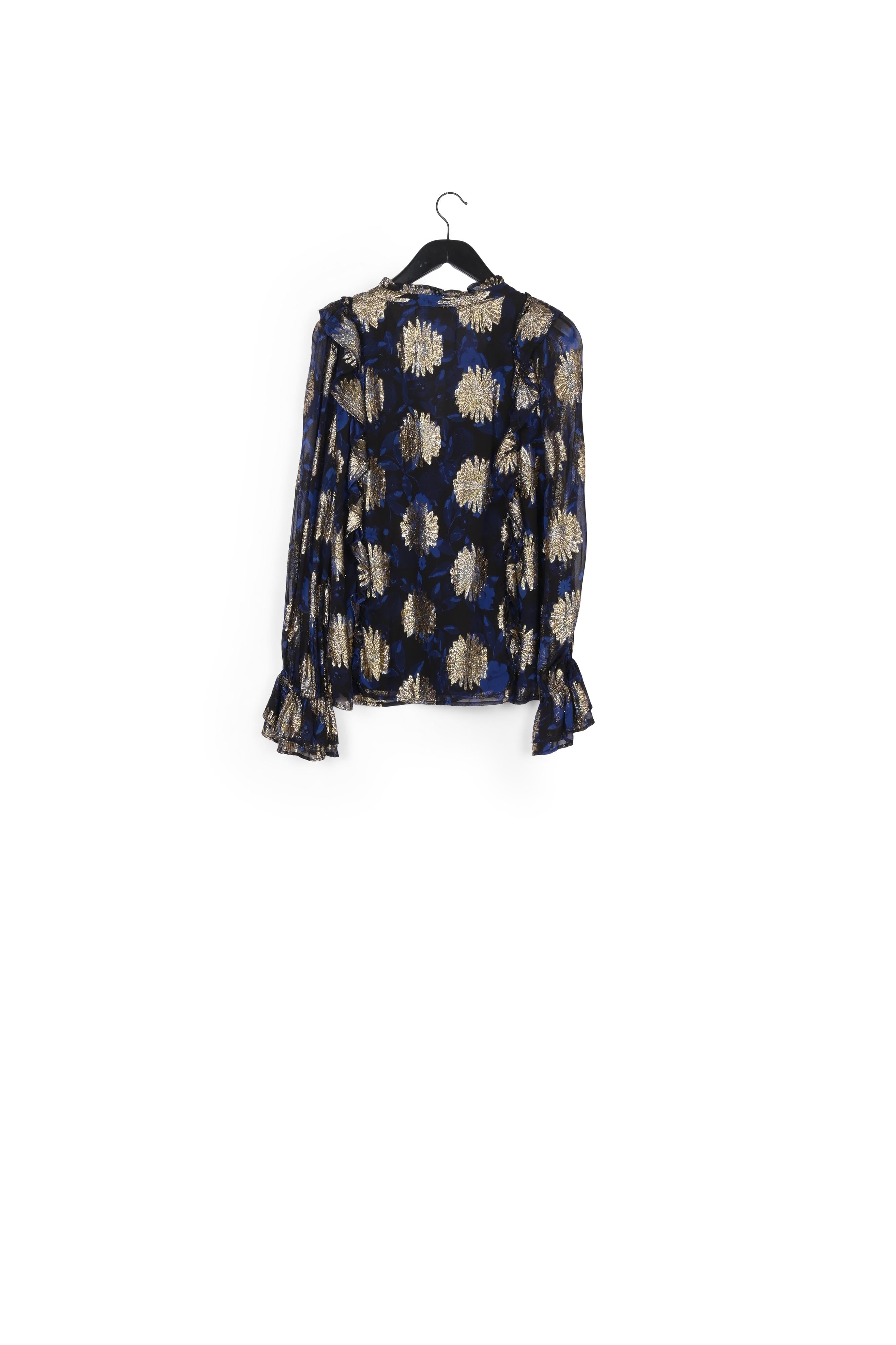 Maxime Festive Blouse Fabienne chapot - second hand