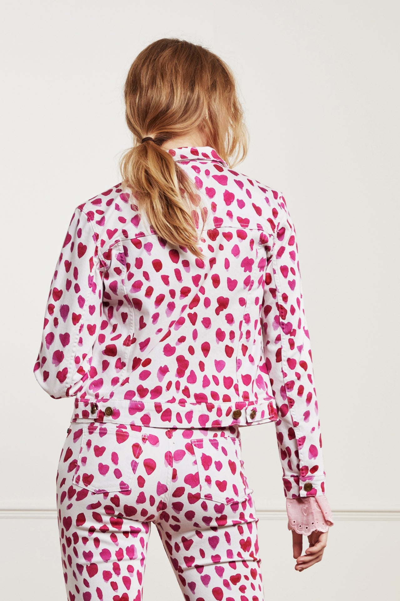 Eva Jacket Fabienne chapot - second hand