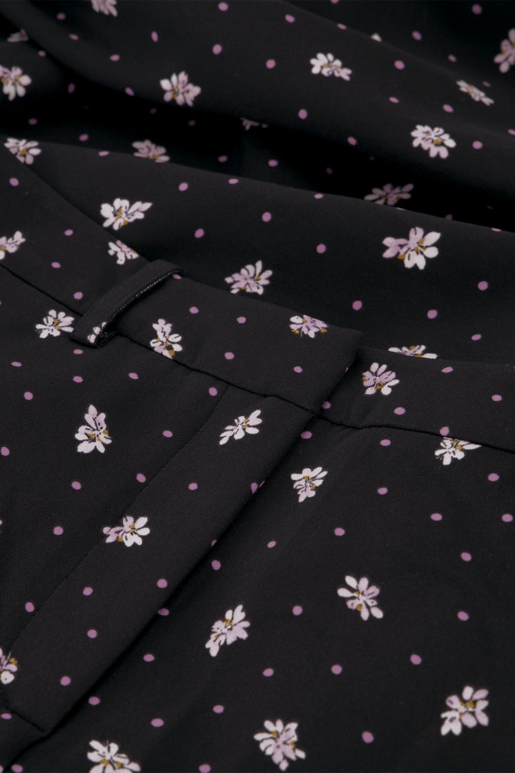 Puck Trousers Fabienne chapot - second hand