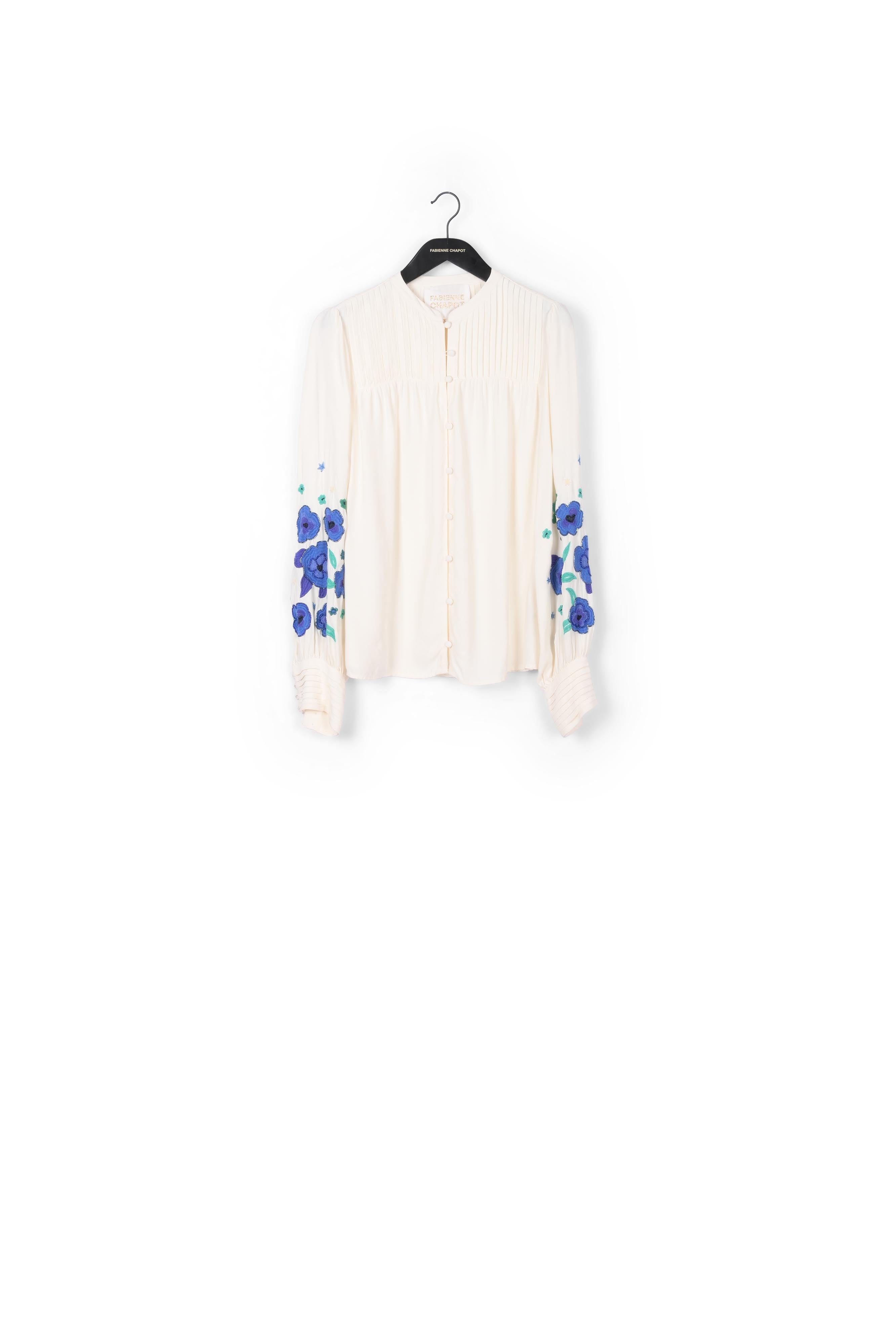 Harry Blouse Fabienne chapot - second hand