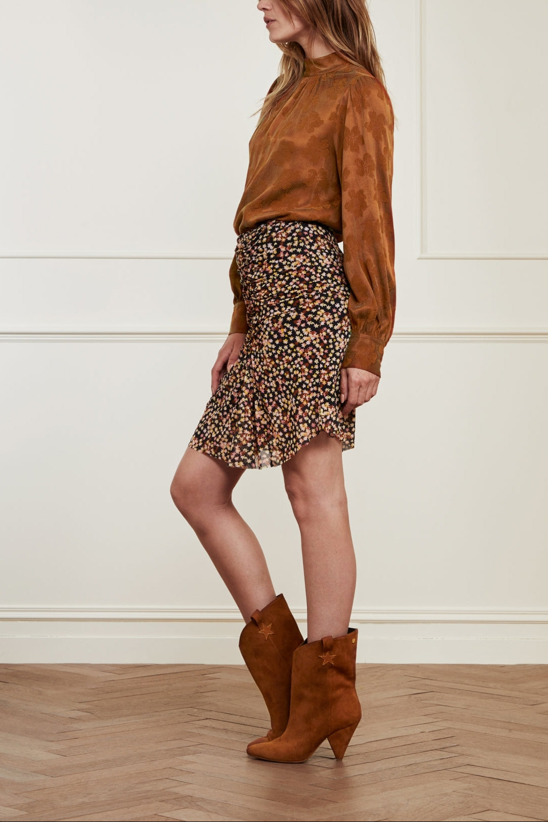 Jessy Short Skirt Fabienne chapot - second hand