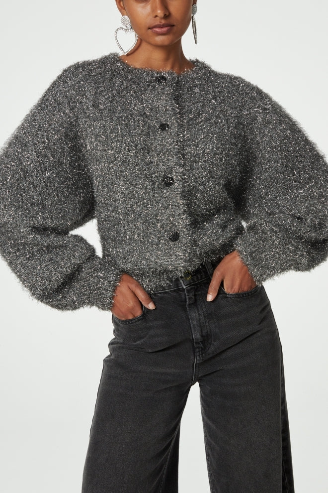 Kitty Cardigan Fabienne chapot - second hand