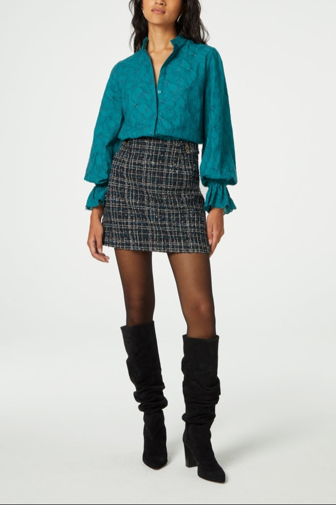 Bente Blouse Fabienne chapot - second hand