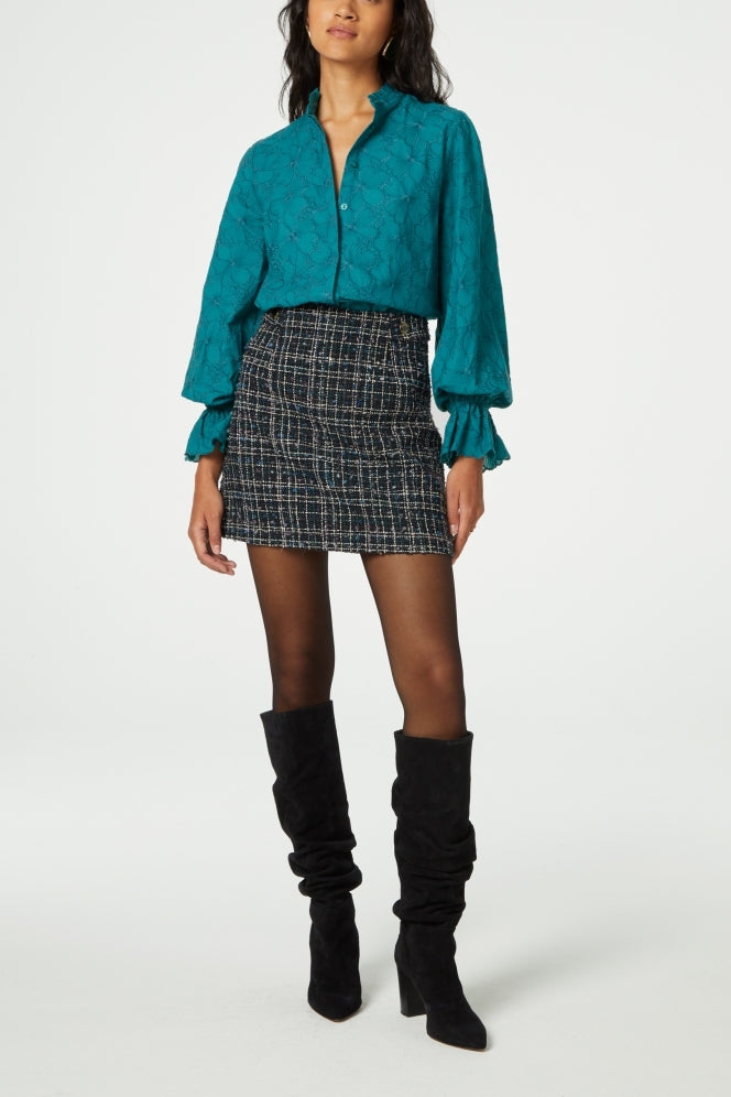 Bente Blouse Fabienne chapot - second hand