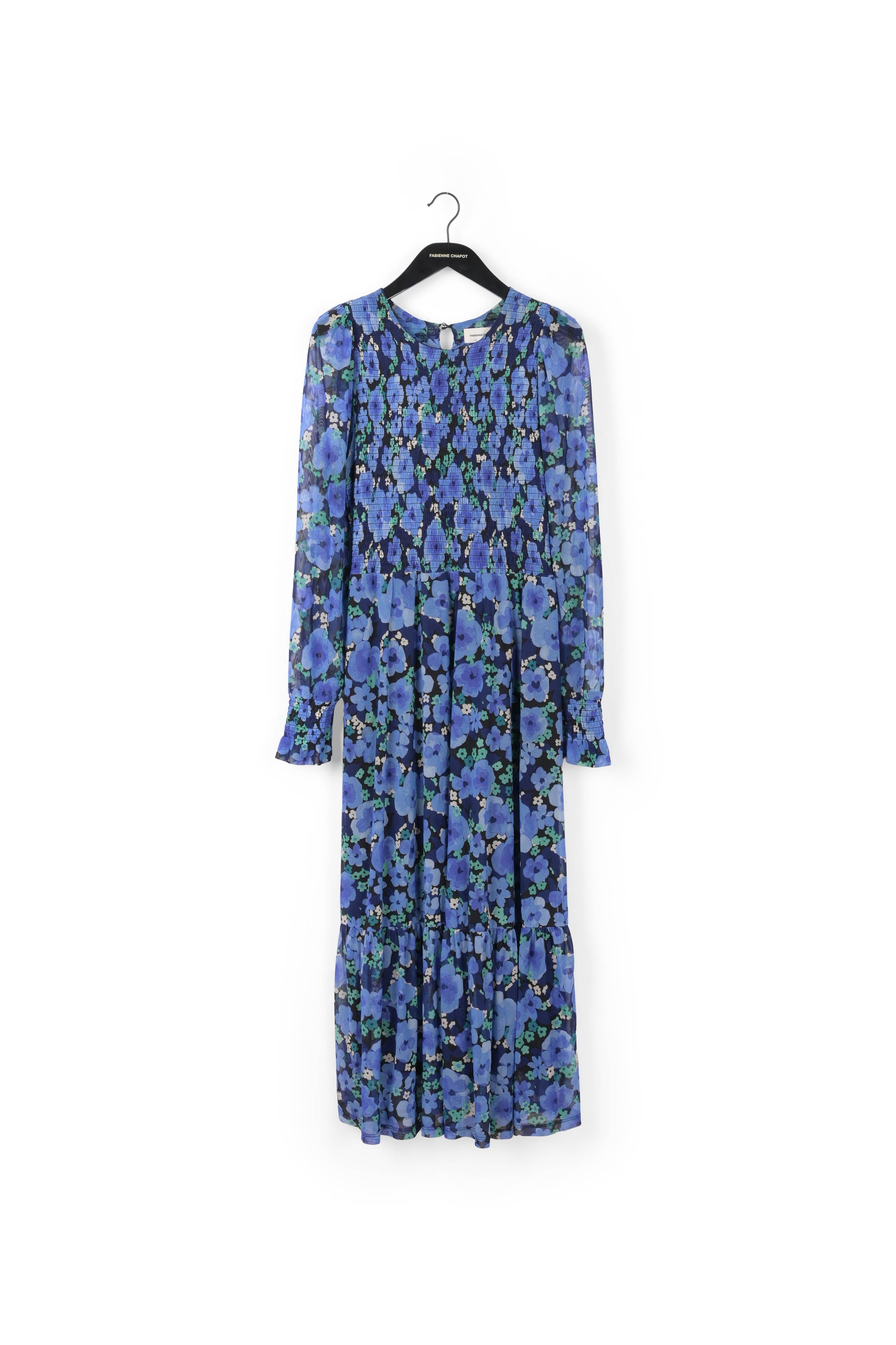 Caro Mesh Dress Fabienne chapot - second hand