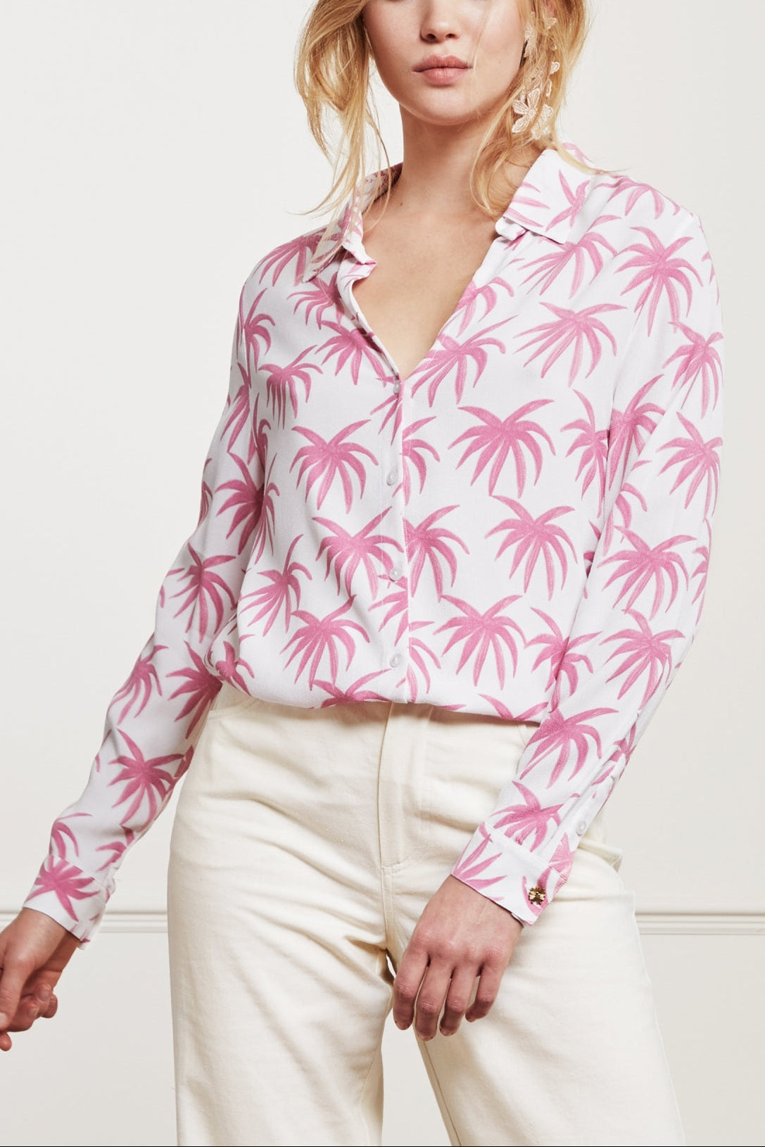 Lily Coco Blouse Fabienne chapot - second hand