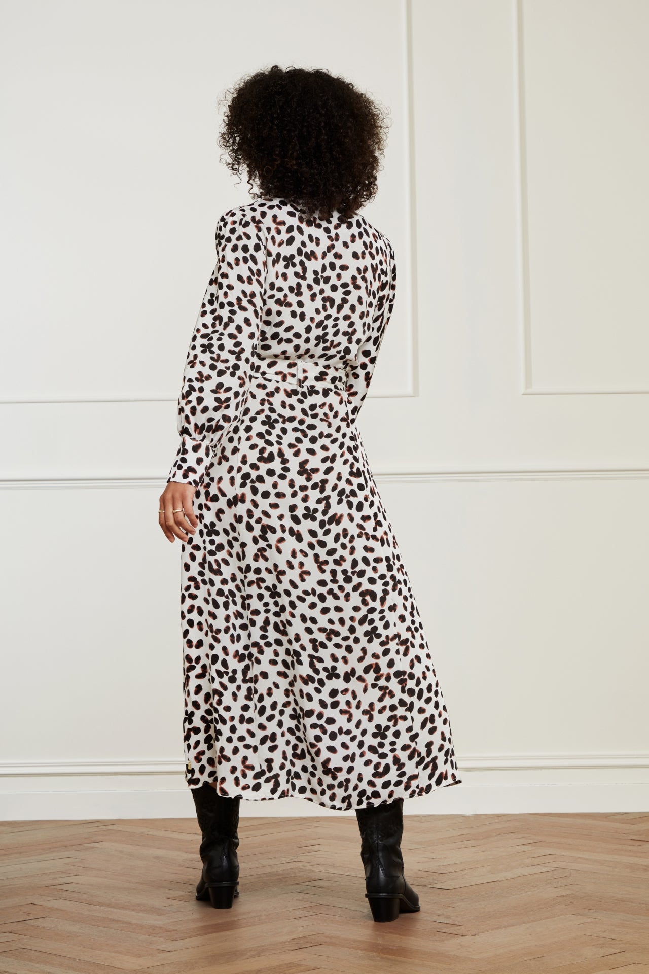 Suraya Dress Fabienne chapot - second hand