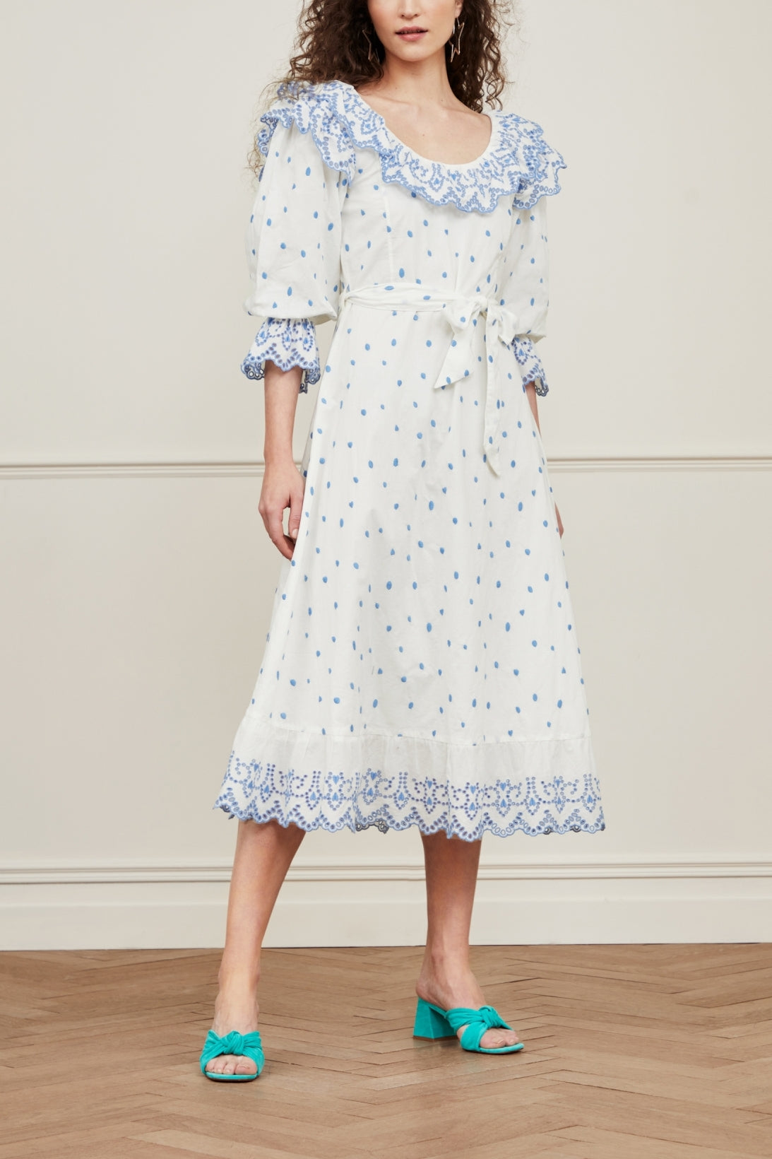 Josie Dress Fabienne chapot - second hand