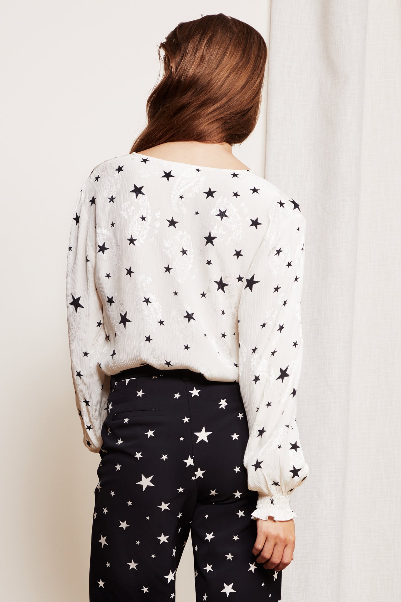 Valerie Top Fabienne chapot - second hand