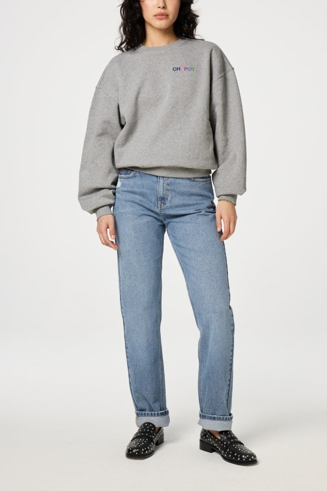 Terry Sweater Fabienne chapot - second hand