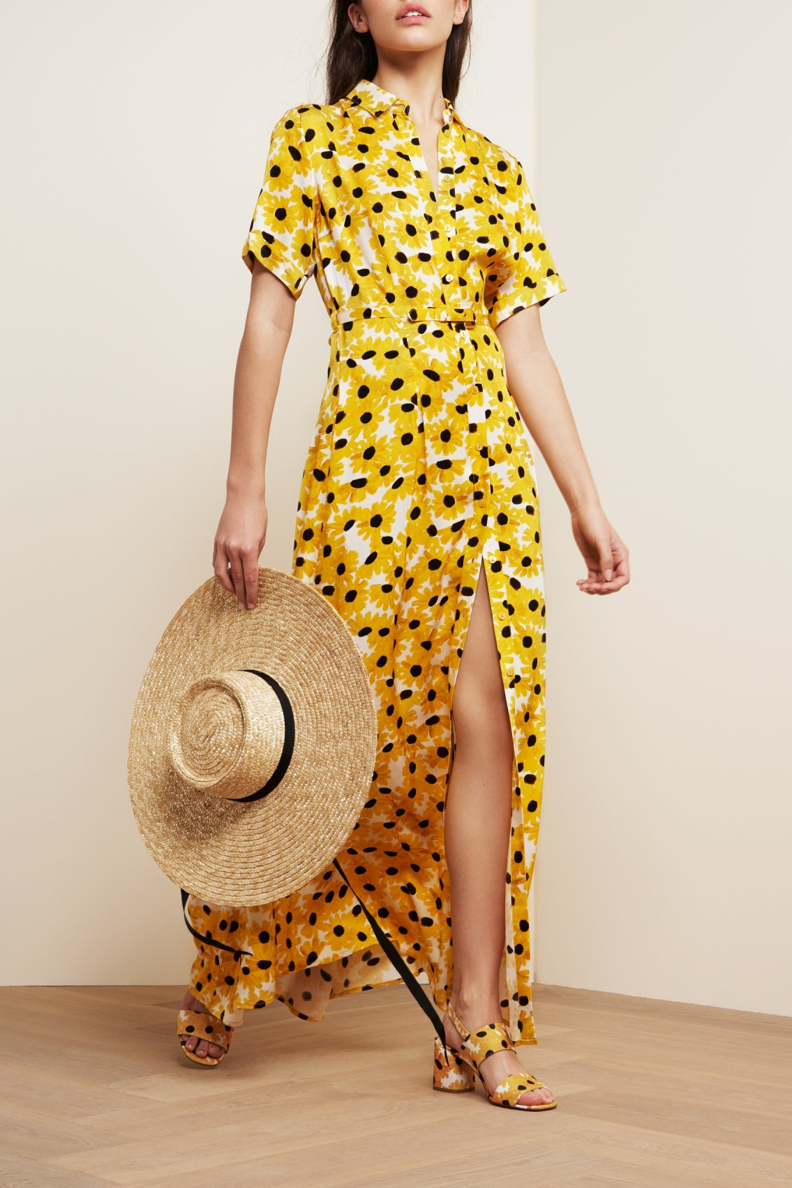 Mia Dress Fabienne chapot - second hand