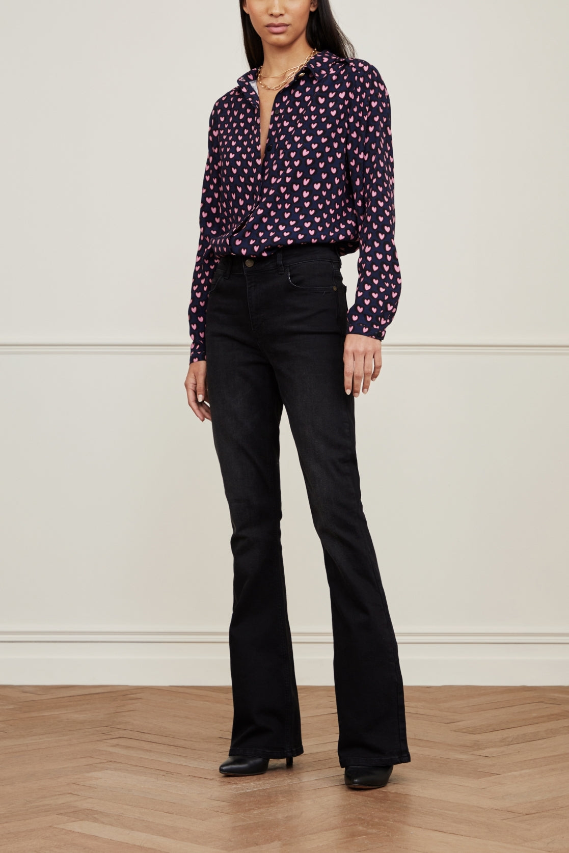Sunrise Blouse Fabienne chapot - second hand