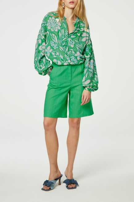 Lexi Blouse Fabienne chapot - second hand