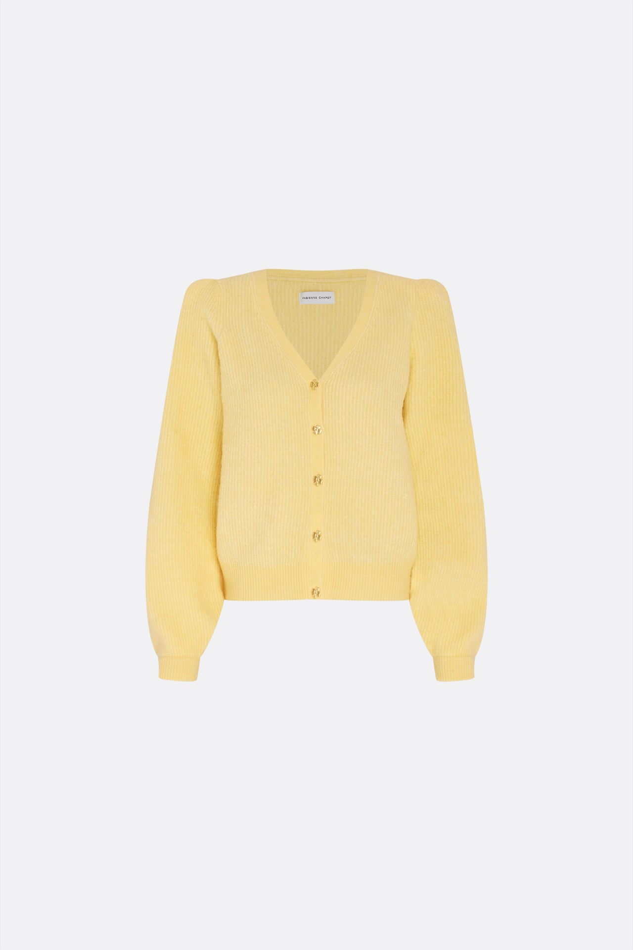 Sally Cardigan Long Sleeve Fabienne chapot - second hand
