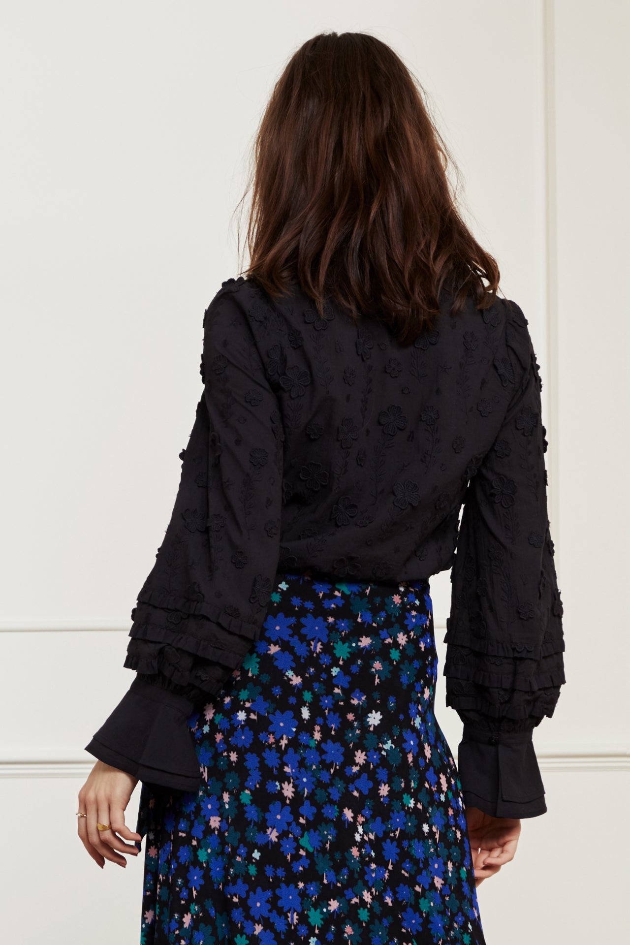 Leo Blouse Fabienne chapot - second hand