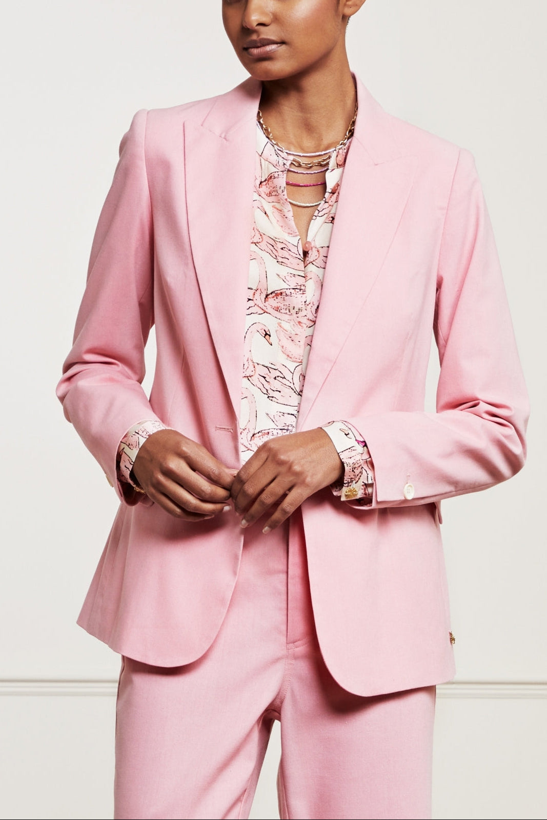 Sofi Blazer Fabienne chapot - second hand