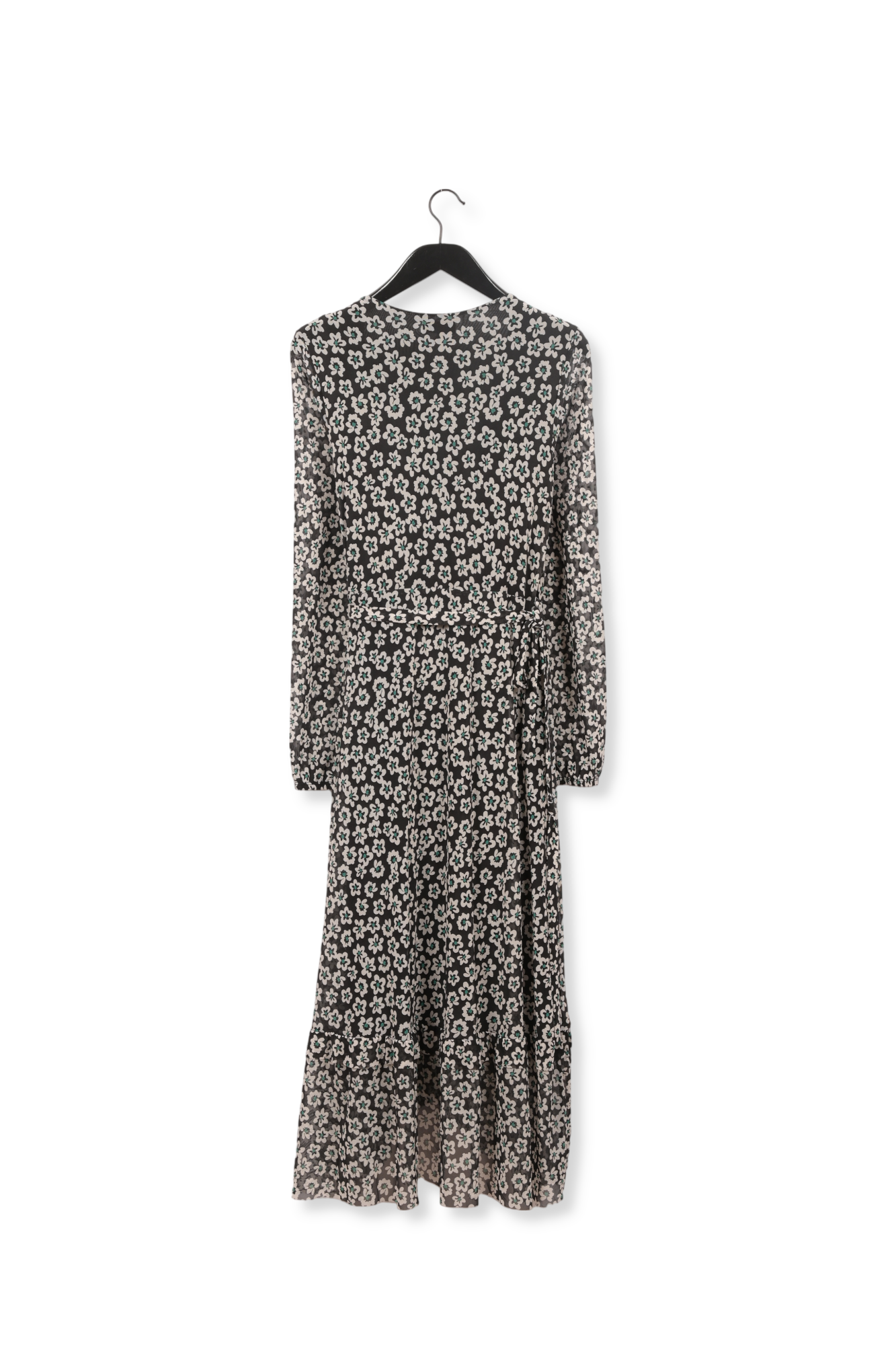 Natasja Frill Dress Fabienne chapot - second hand
